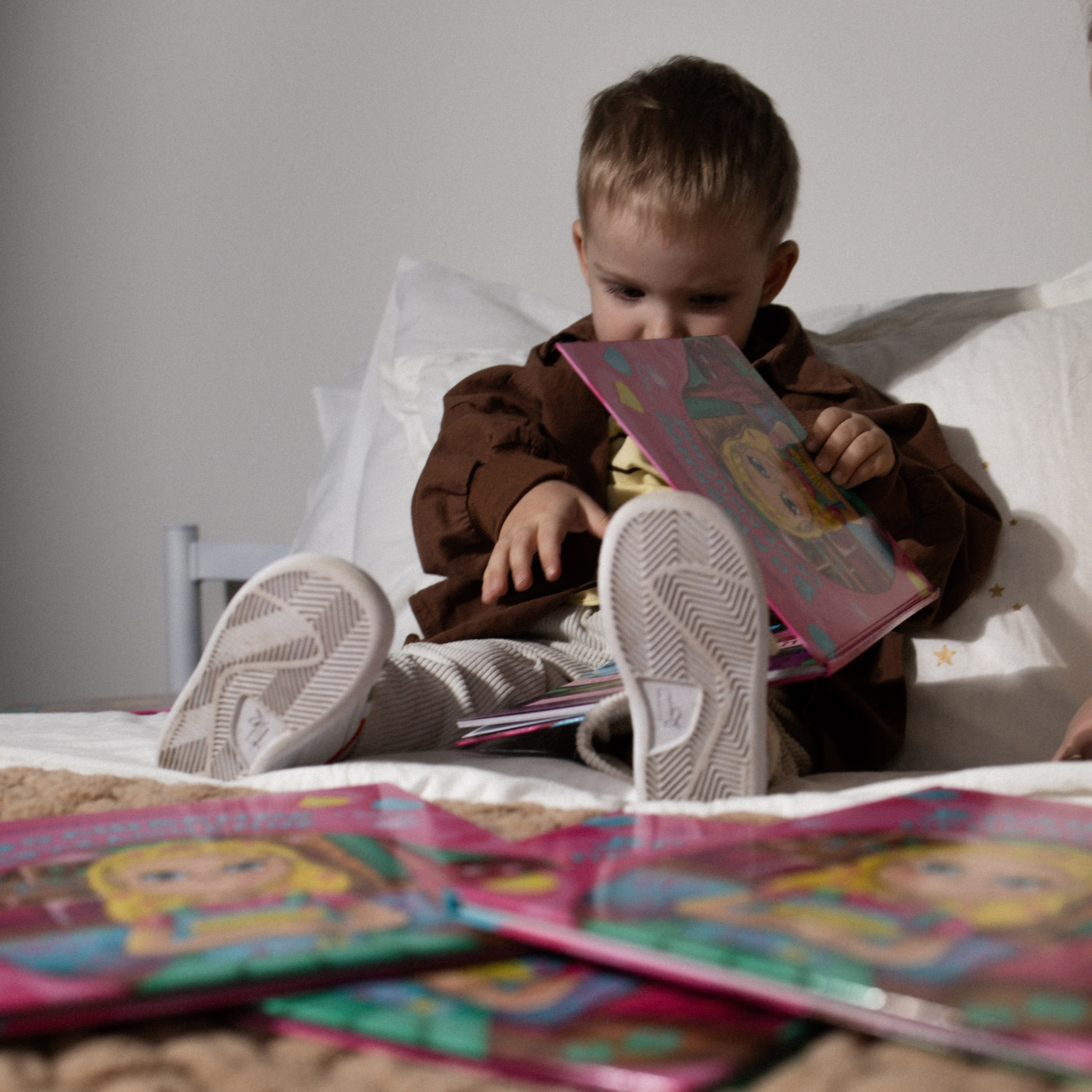 КНИГА&ФЛАФ. Ника, фотограф из Нижнего Новгорода