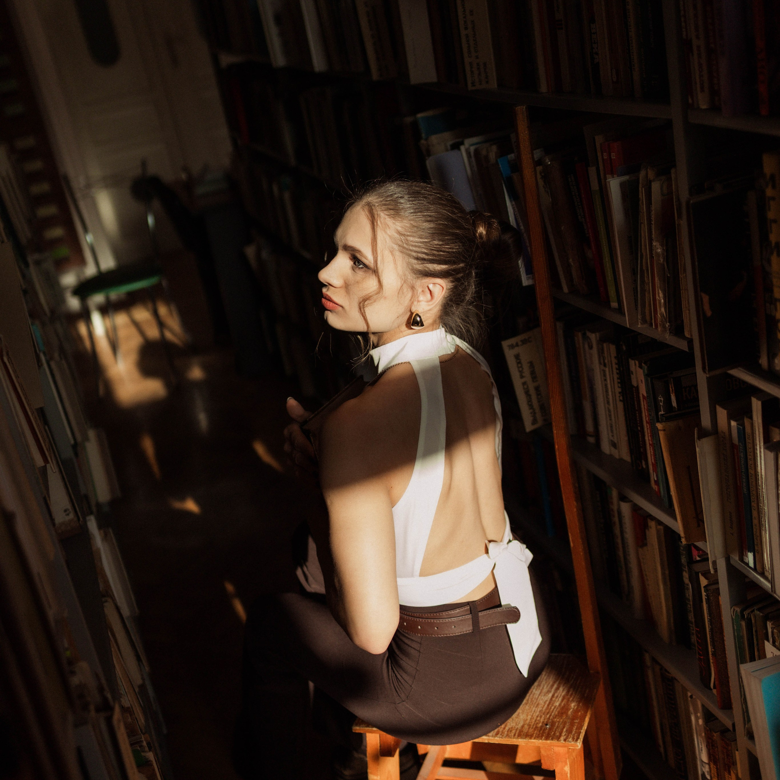 Анастасия. Ника, фотограф из Нижнего Новгорода