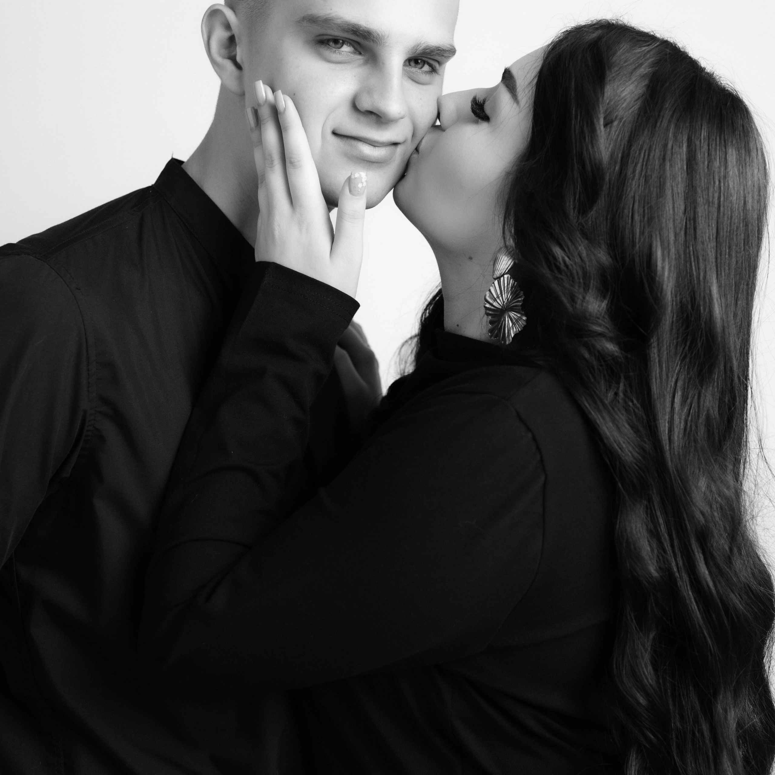 Саша и Женя. Ника, фотограф из Нижнего Новгорода