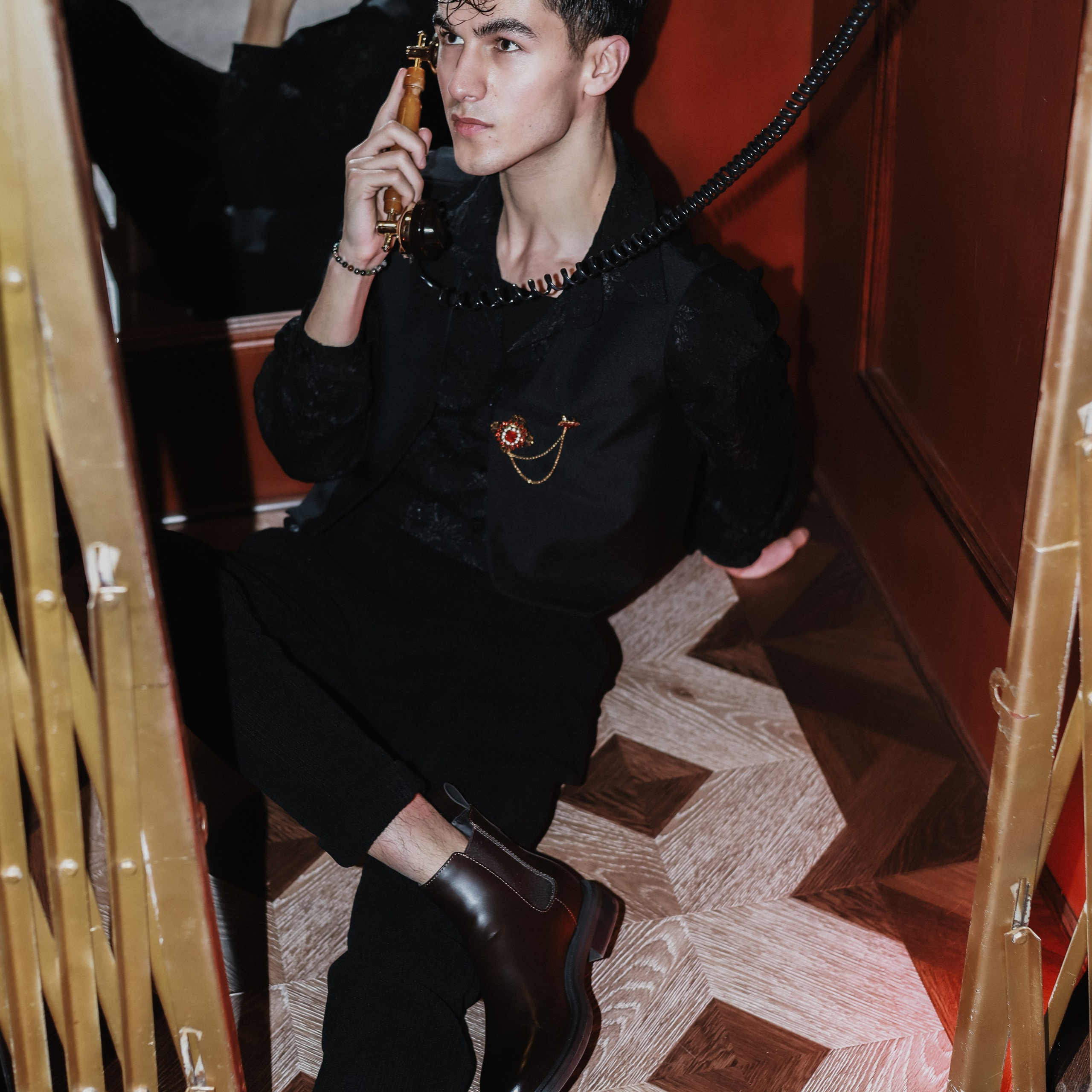 SAY. Ника, фотограф из Нижнего Новгорода