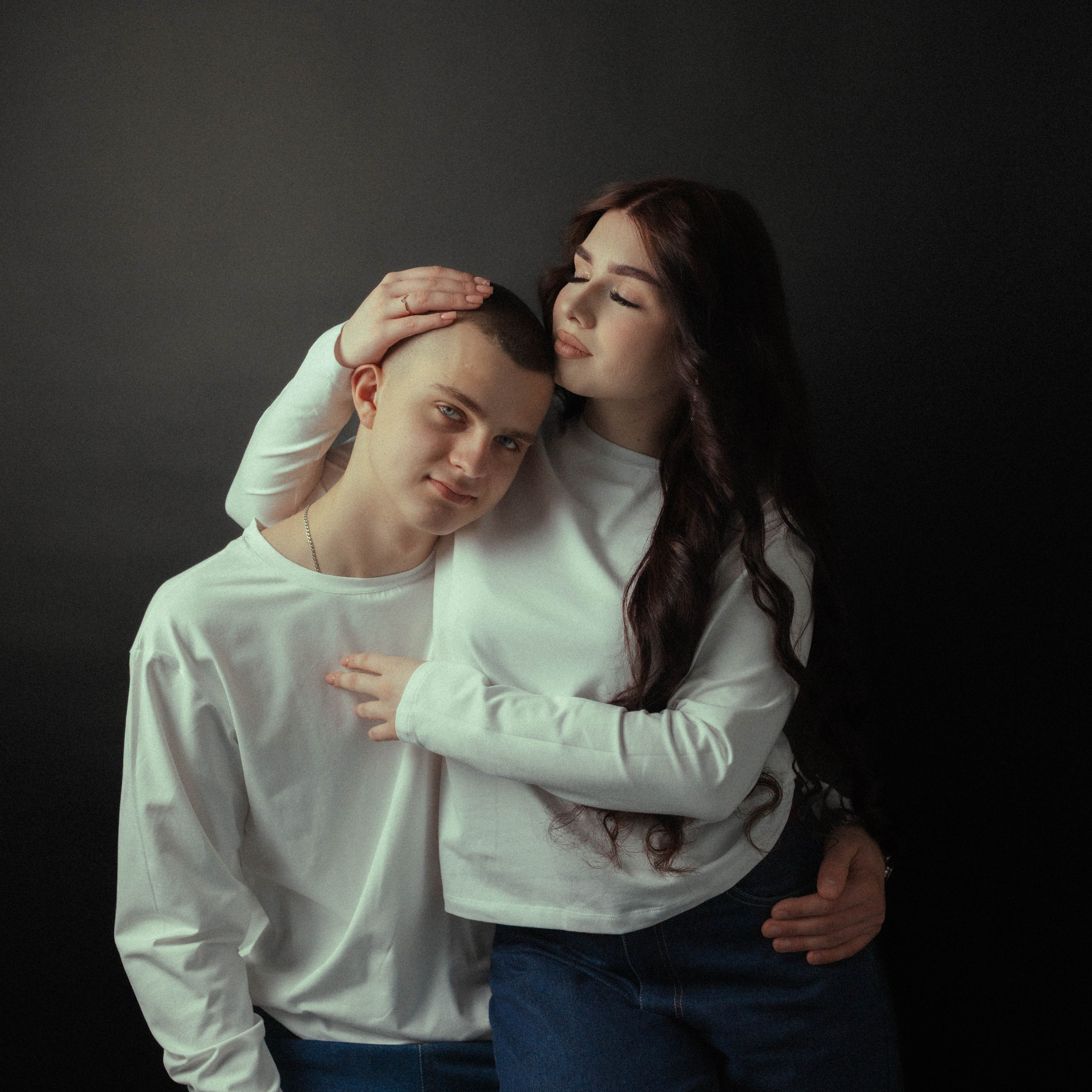 Саша и Женя. Ника, фотограф из Нижнего Новгорода