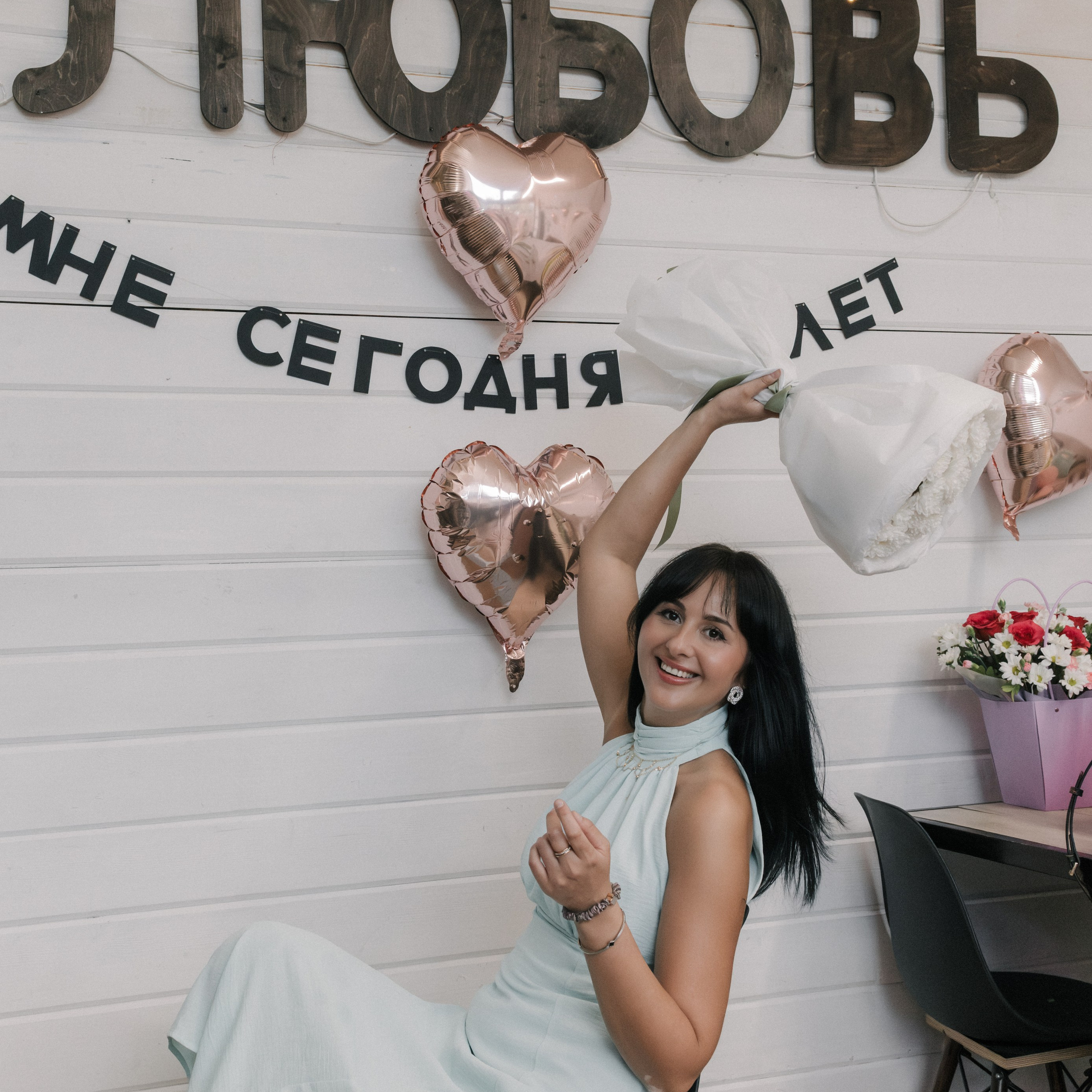 День Дарьи. Ника, фотограф из Нижнего Новгорода