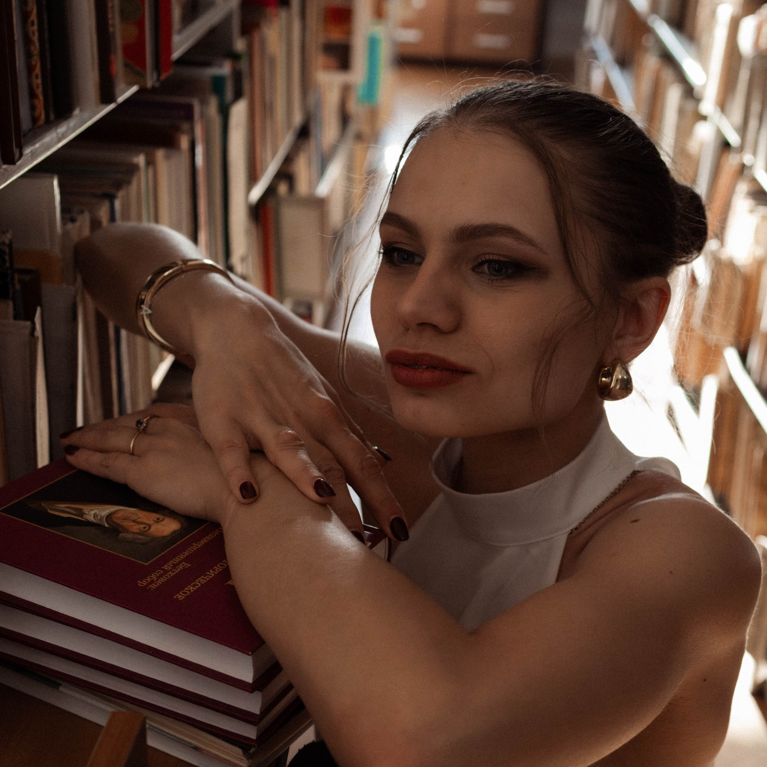 Анастасия. Ника, фотограф из Нижнего Новгорода