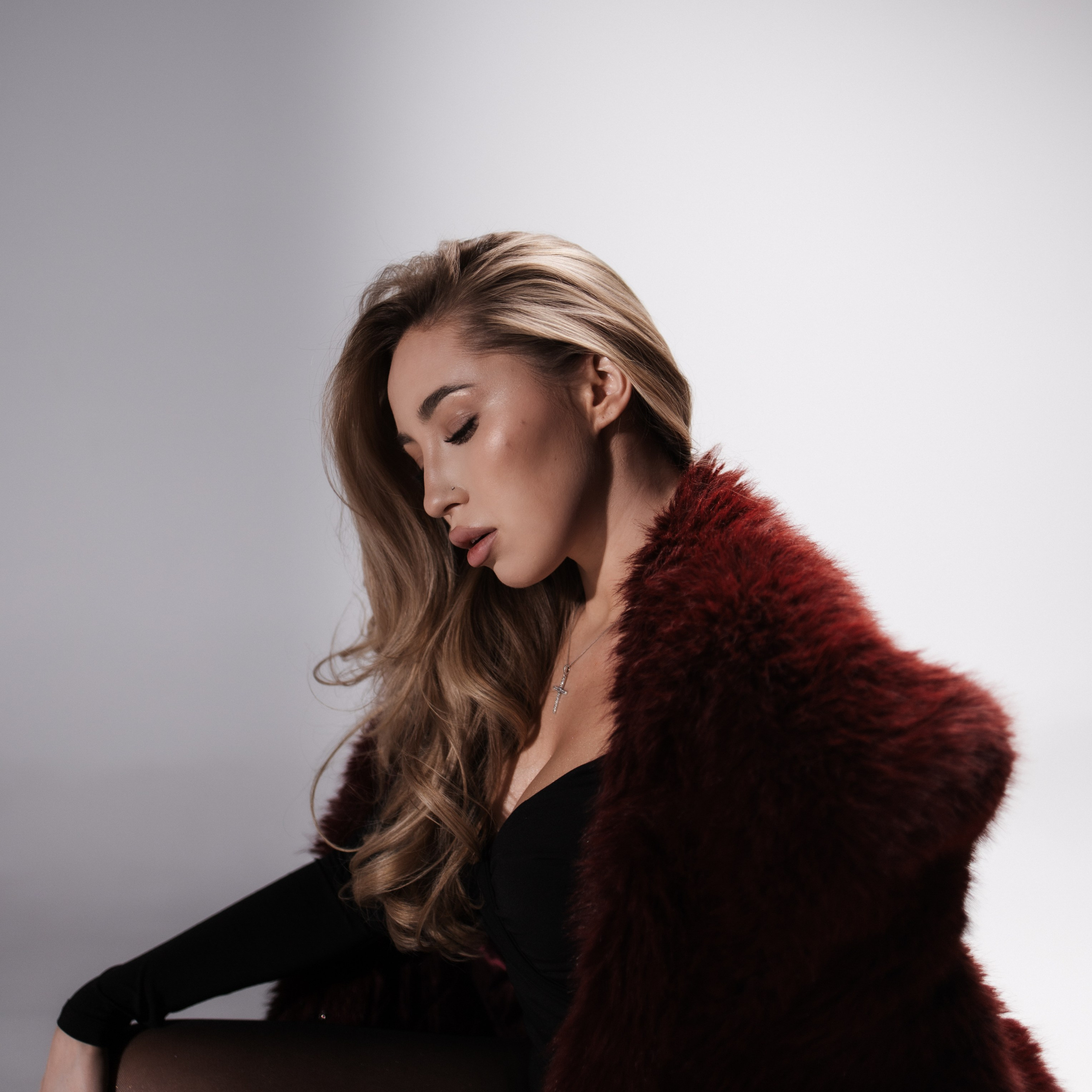 NASTY. Ника, фотограф из Нижнего Новгорода