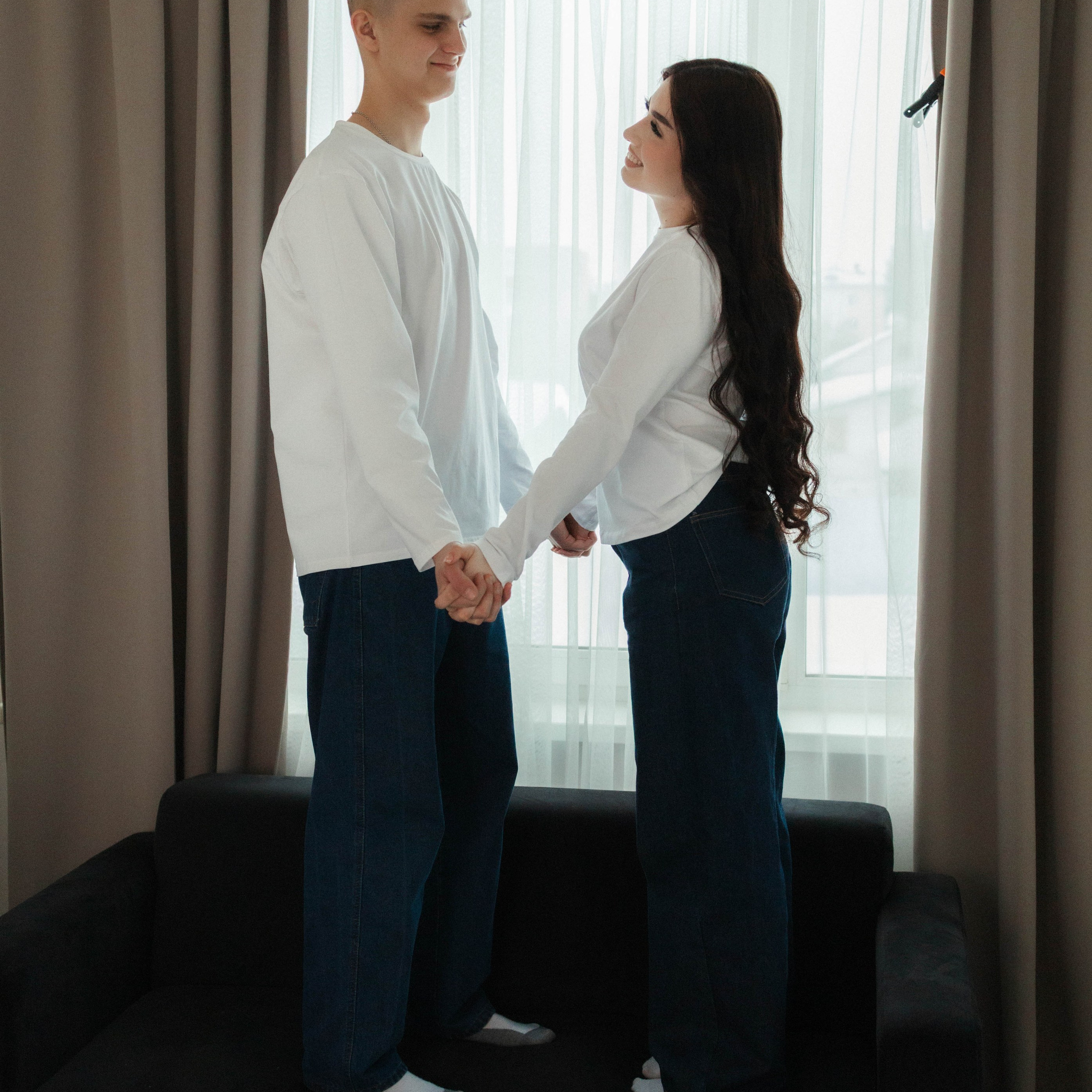 Саша и Женя. Ника, фотограф из Нижнего Новгорода