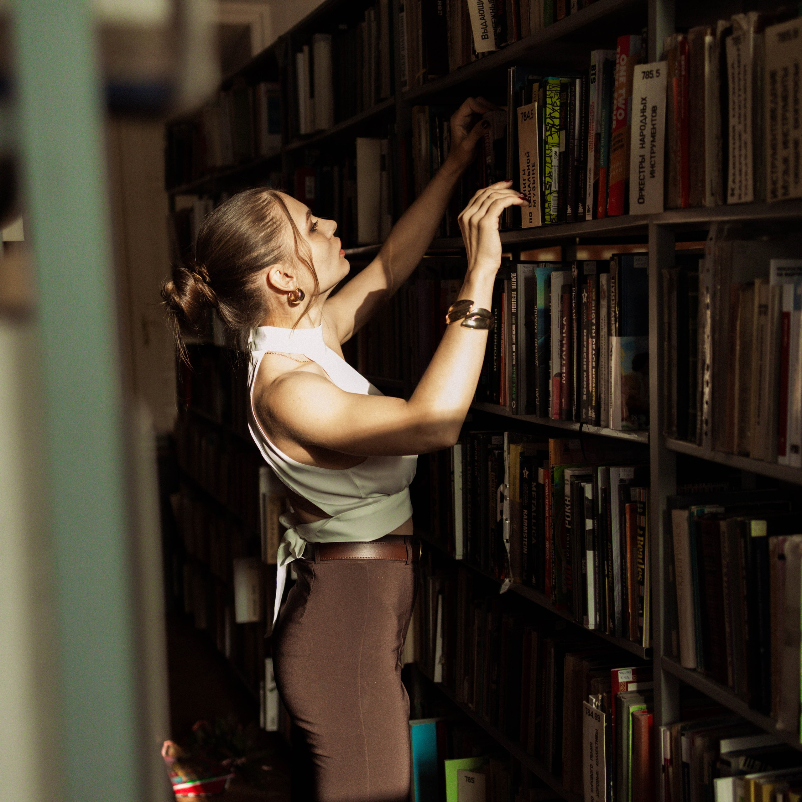 Анастасия. Ника, фотограф из Нижнего Новгорода