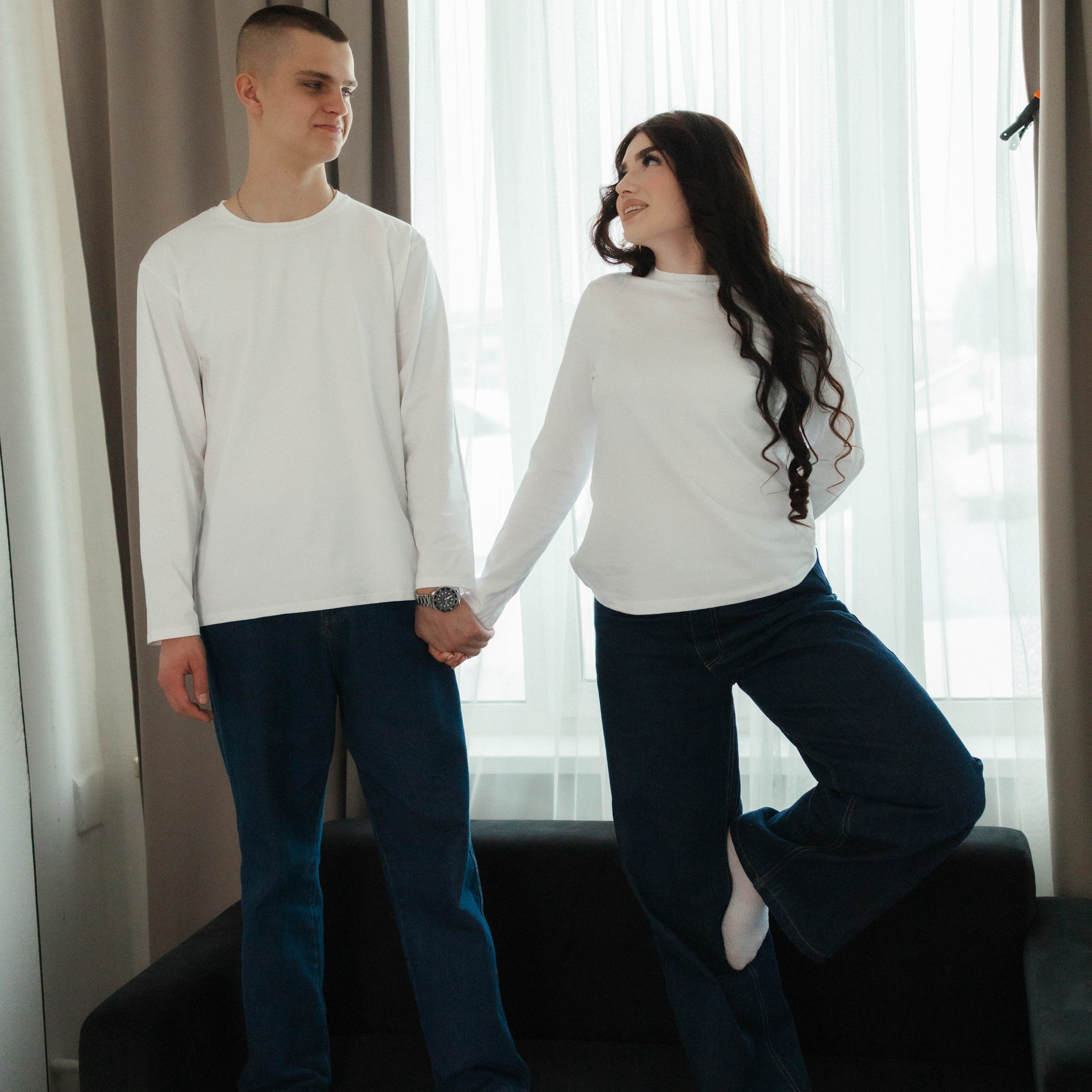 Саша и Женя. Ника, фотограф из Нижнего Новгорода