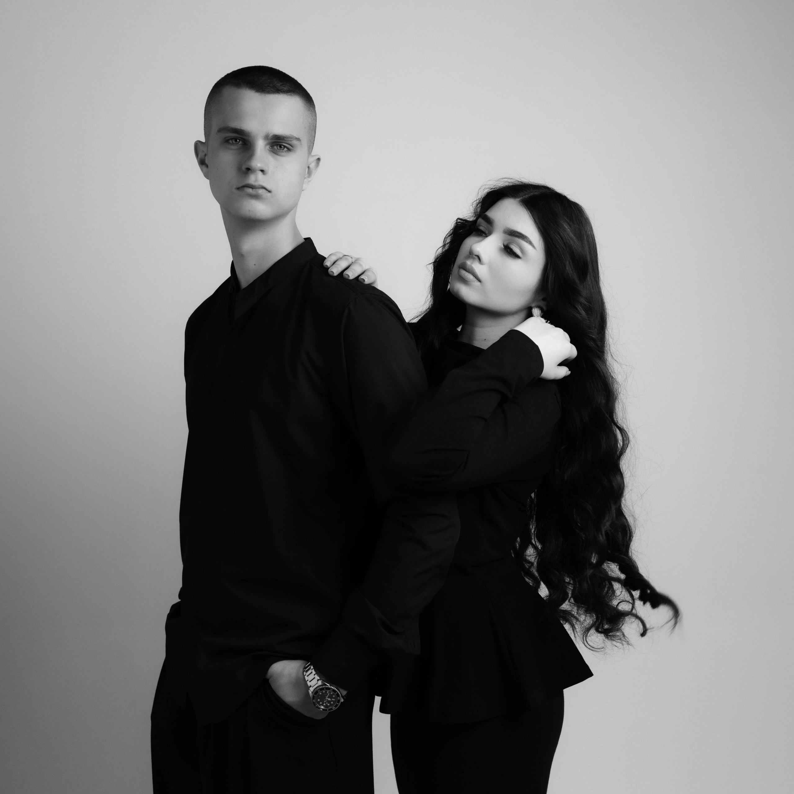 Саша и Женя. Ника, фотограф из Нижнего Новгорода