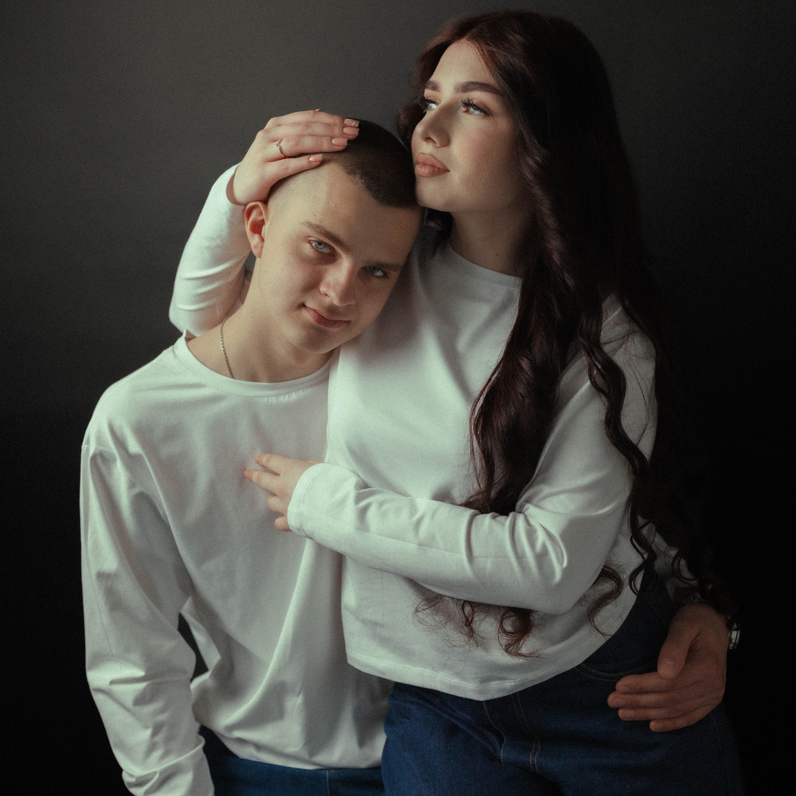 Саша и Женя. Ника, фотограф из Нижнего Новгорода