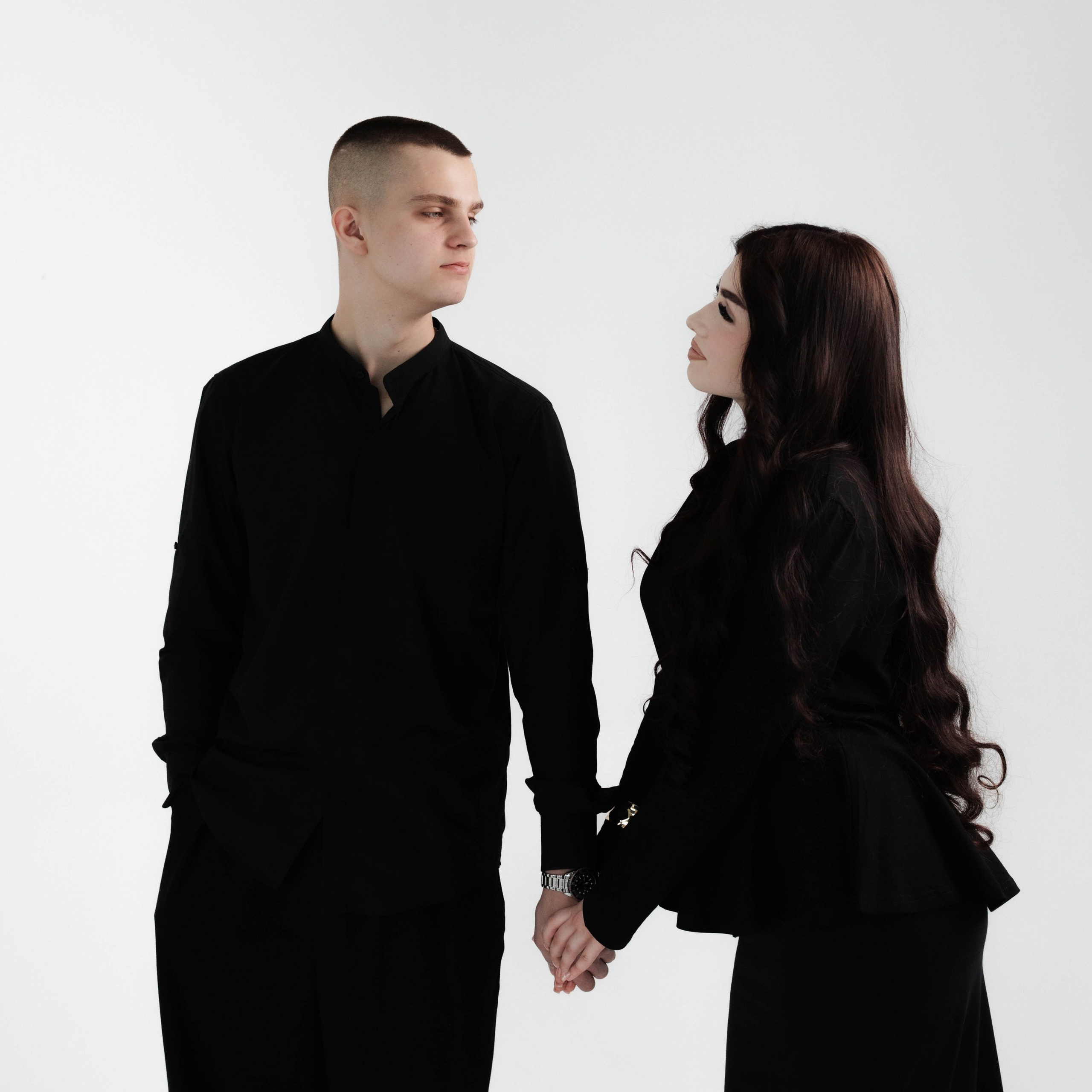 Саша и Женя. Ника, фотограф из Нижнего Новгорода