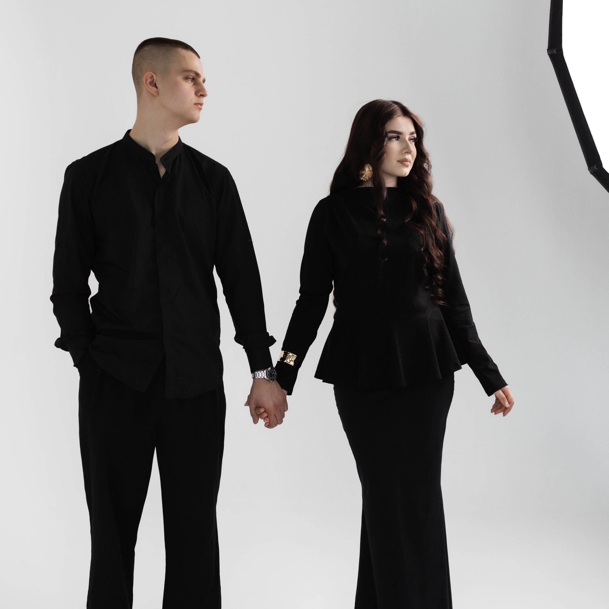 Саша и Женя. Ника, фотограф из Нижнего Новгорода