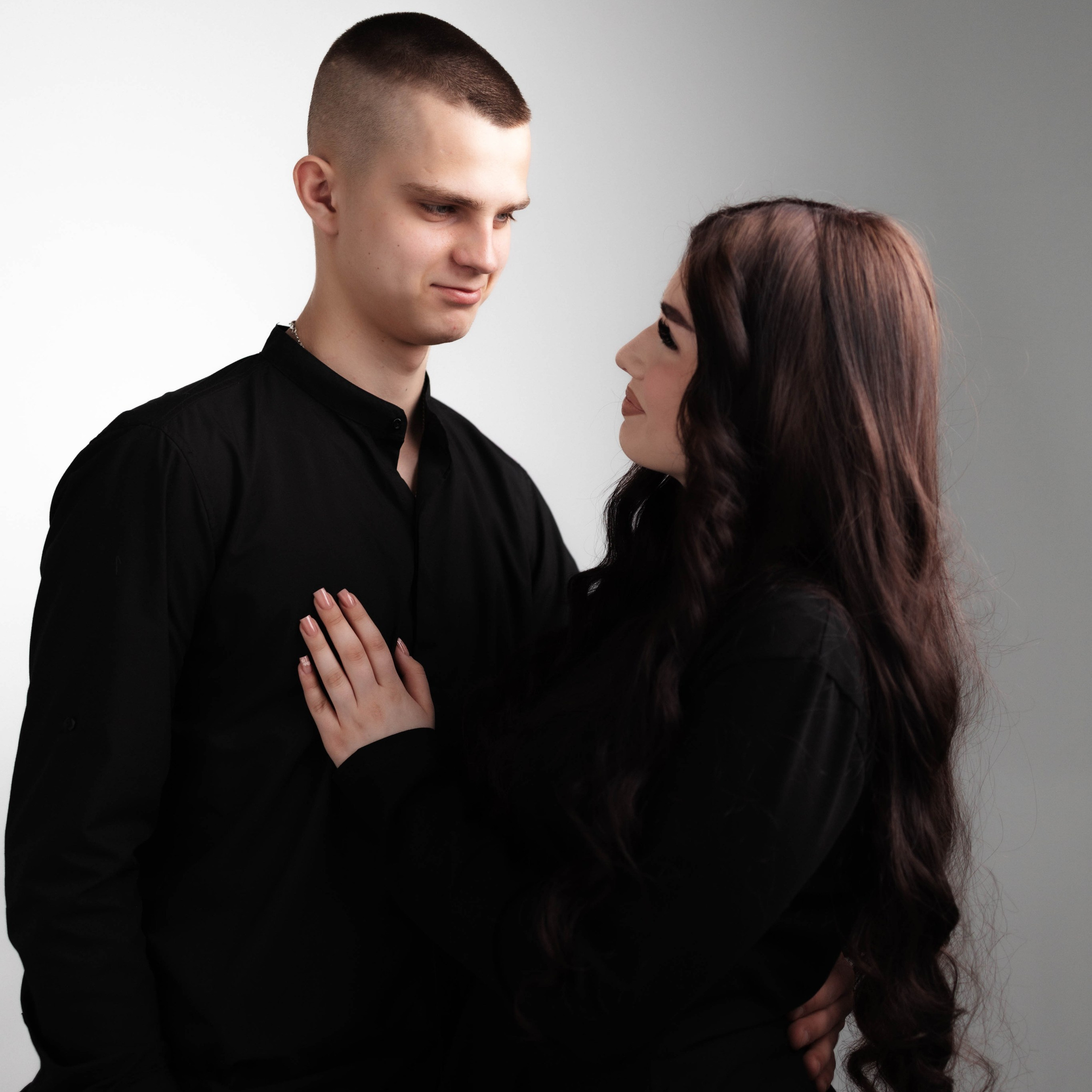 Саша и Женя. Ника, фотограф из Нижнего Новгорода