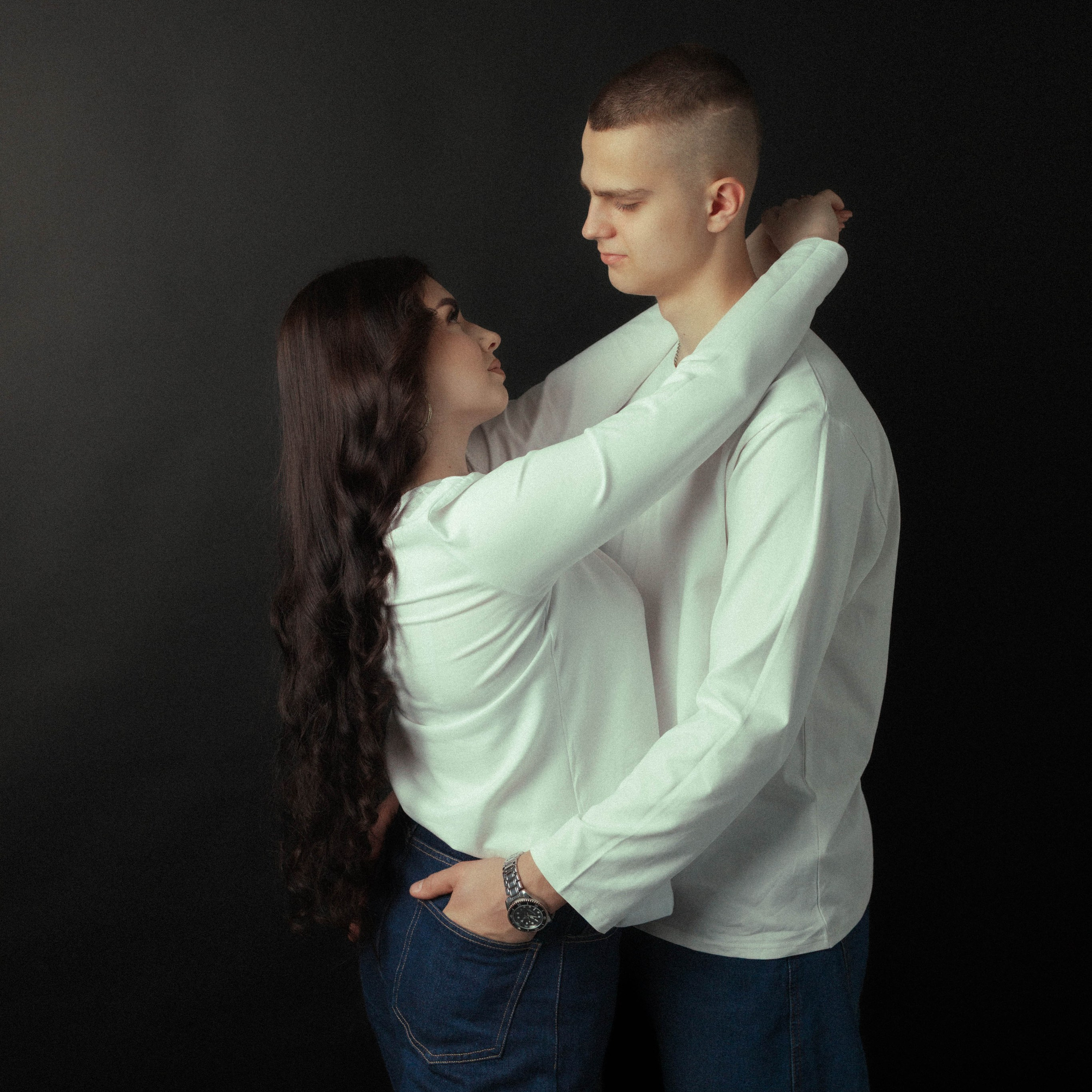 Саша и Женя. Ника, фотограф из Нижнего Новгорода