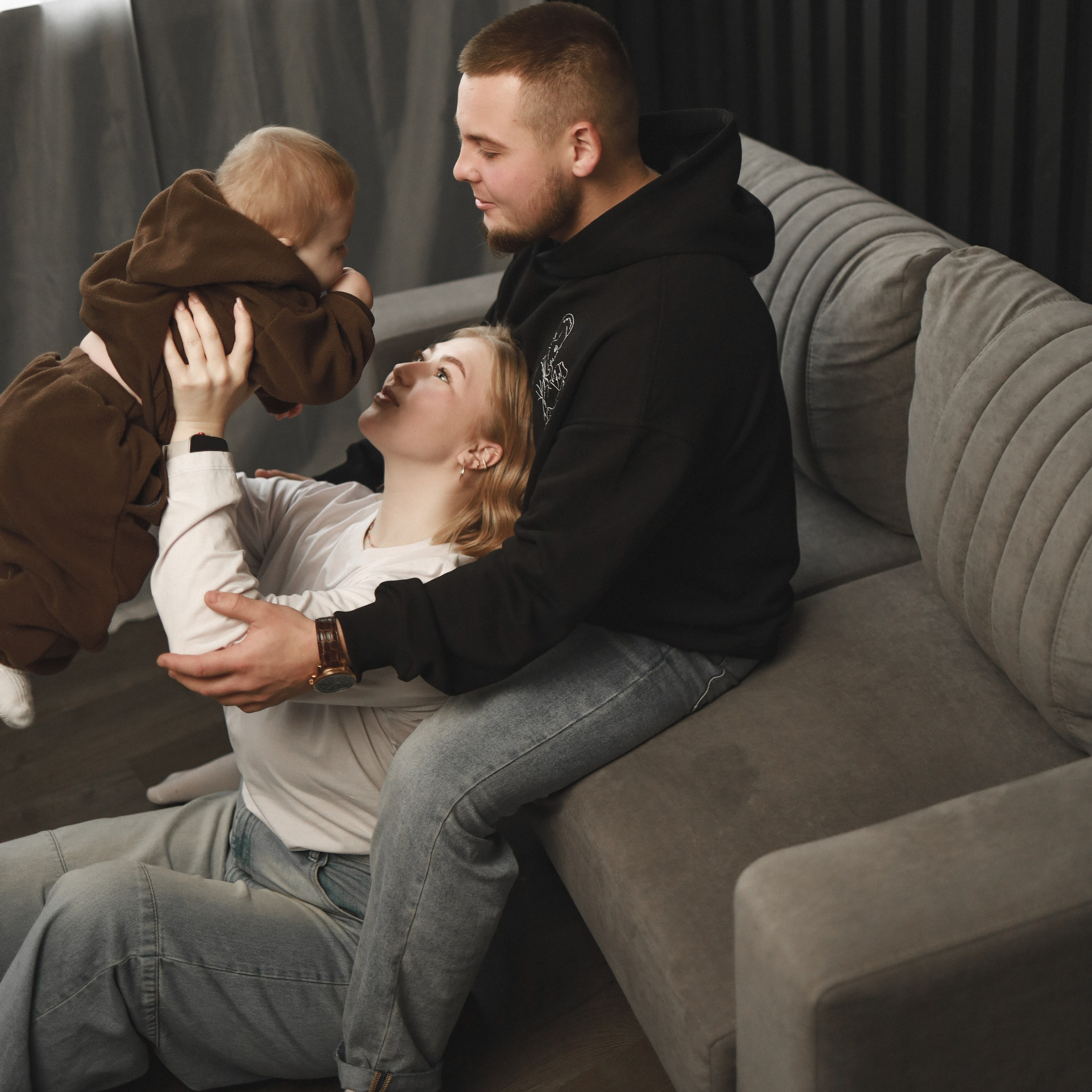 Dmitry& Alyona&Mikhail. Ника, фотограф из Нижнего Новгорода