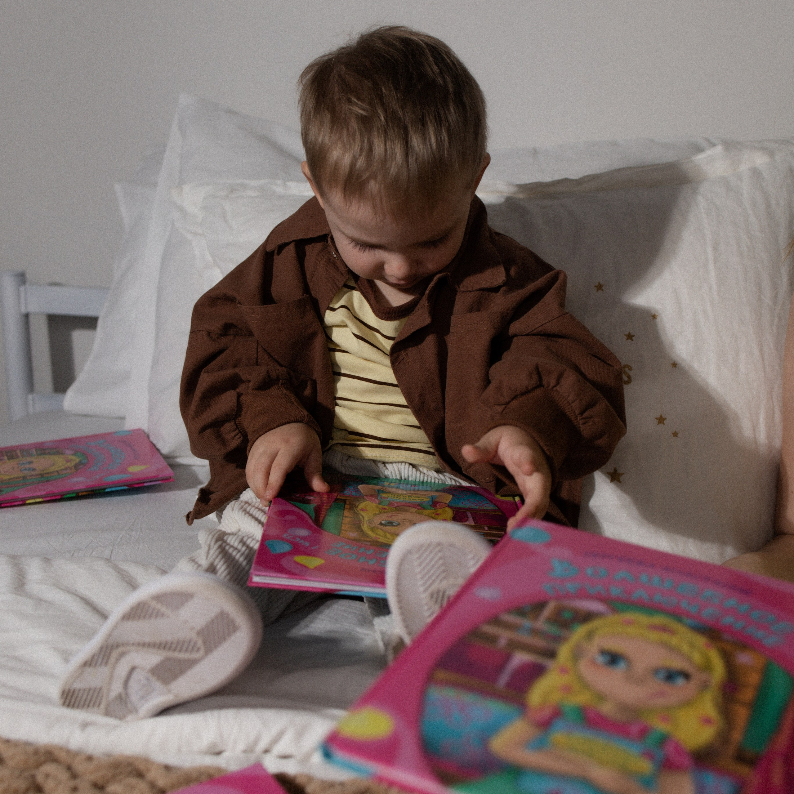 КНИГА&ФЛАФ. Ника, фотограф из Нижнего Новгорода