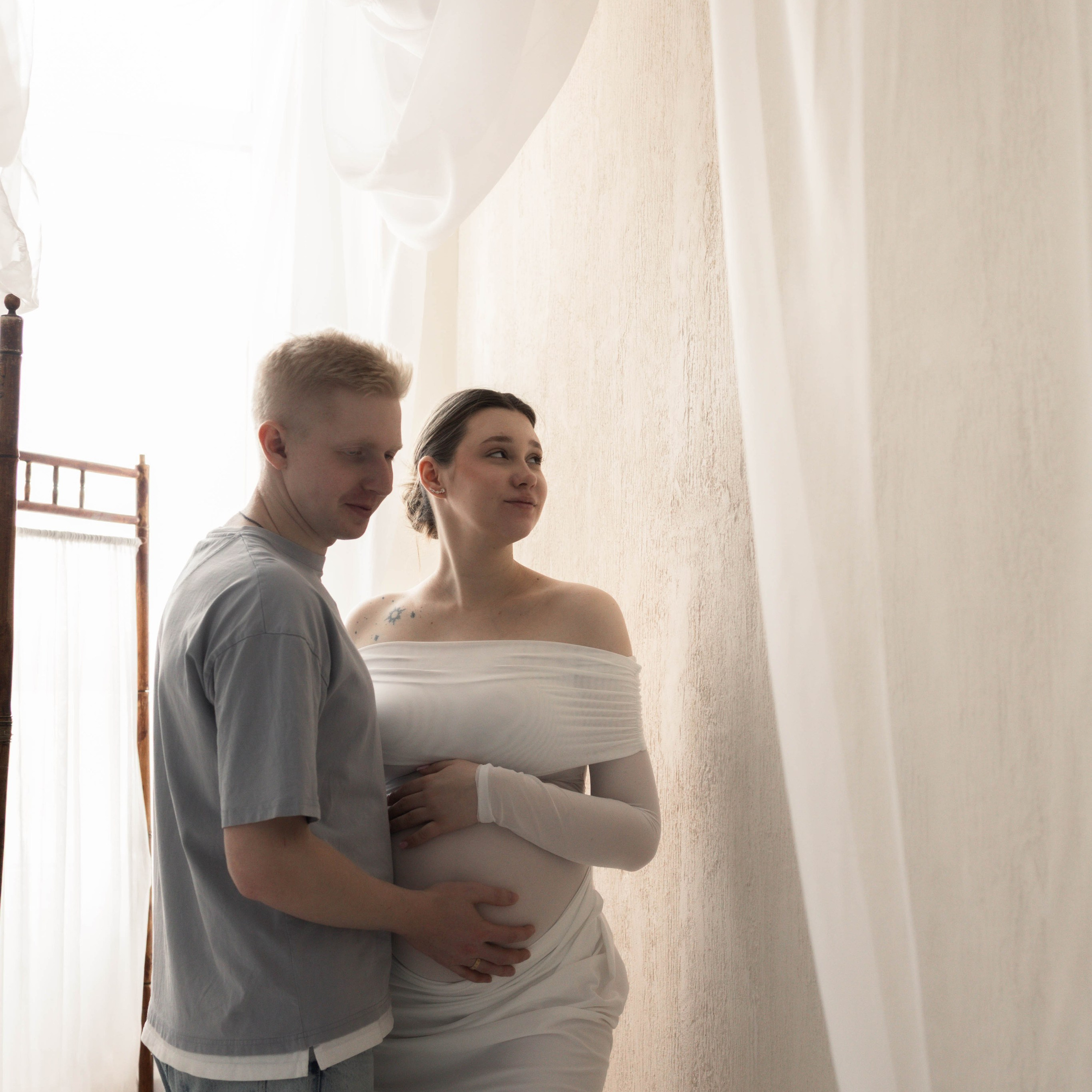 Илья и Настя. Ника, фотограф из Нижнего Новгорода