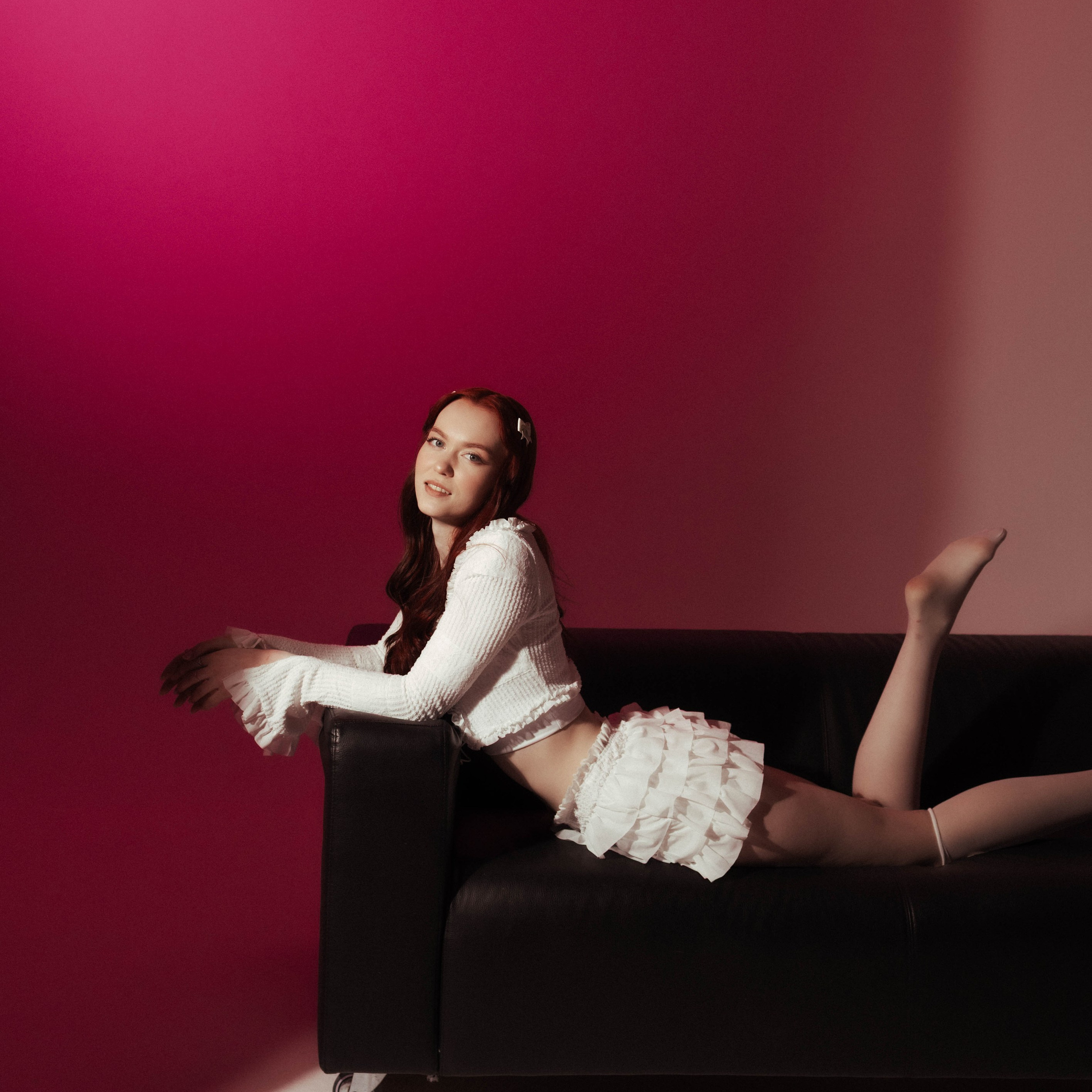 Яна. Ника, фотограф из Нижнего Новгорода