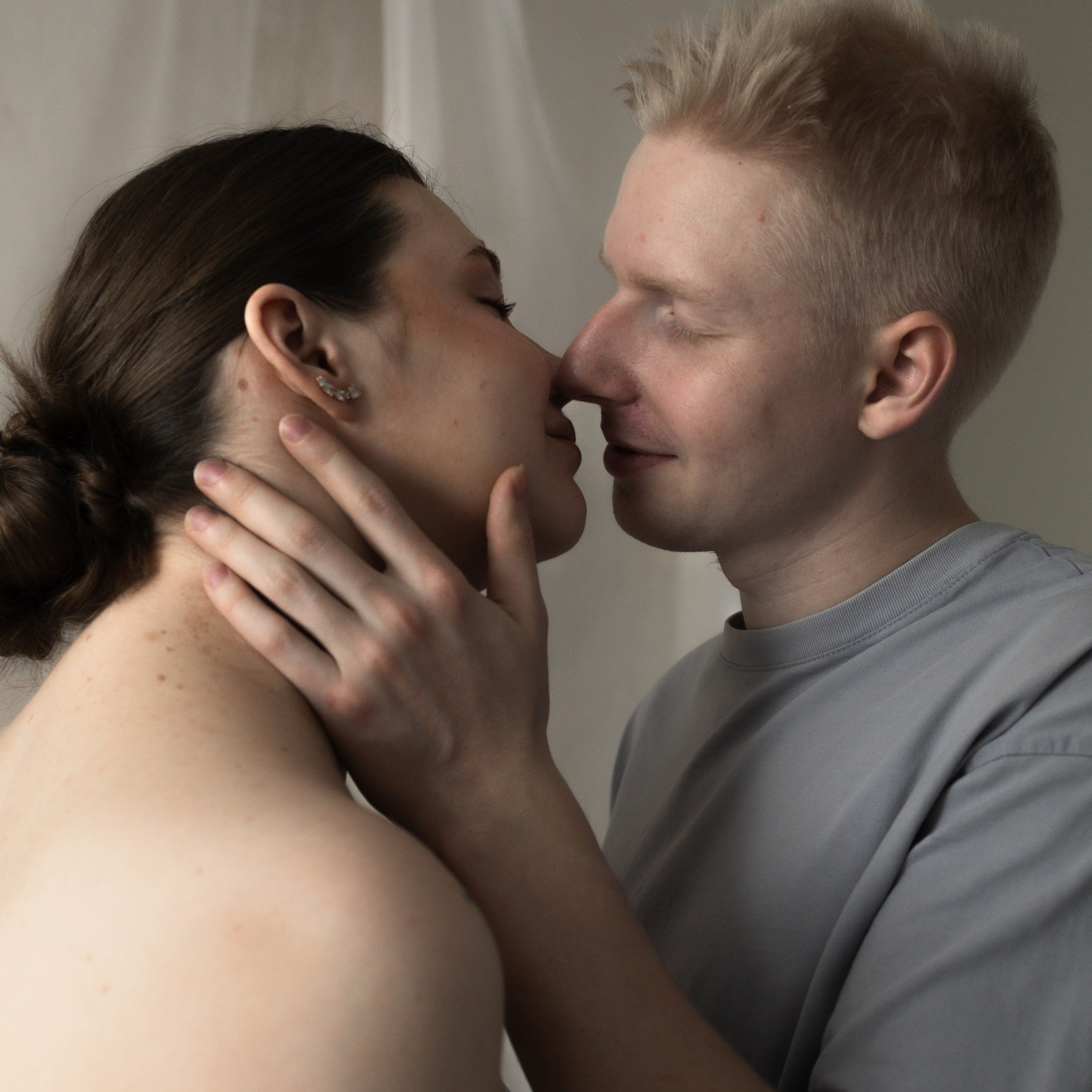 Илья и Настя. Ника, фотограф из Нижнего Новгорода