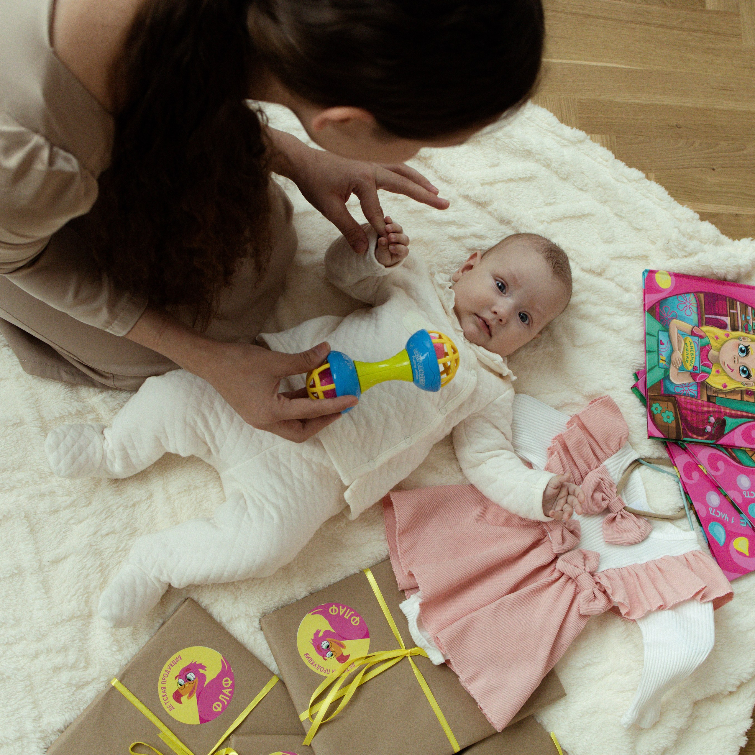 КНИГА&ФЛАФ. Ника, фотограф из Нижнего Новгорода