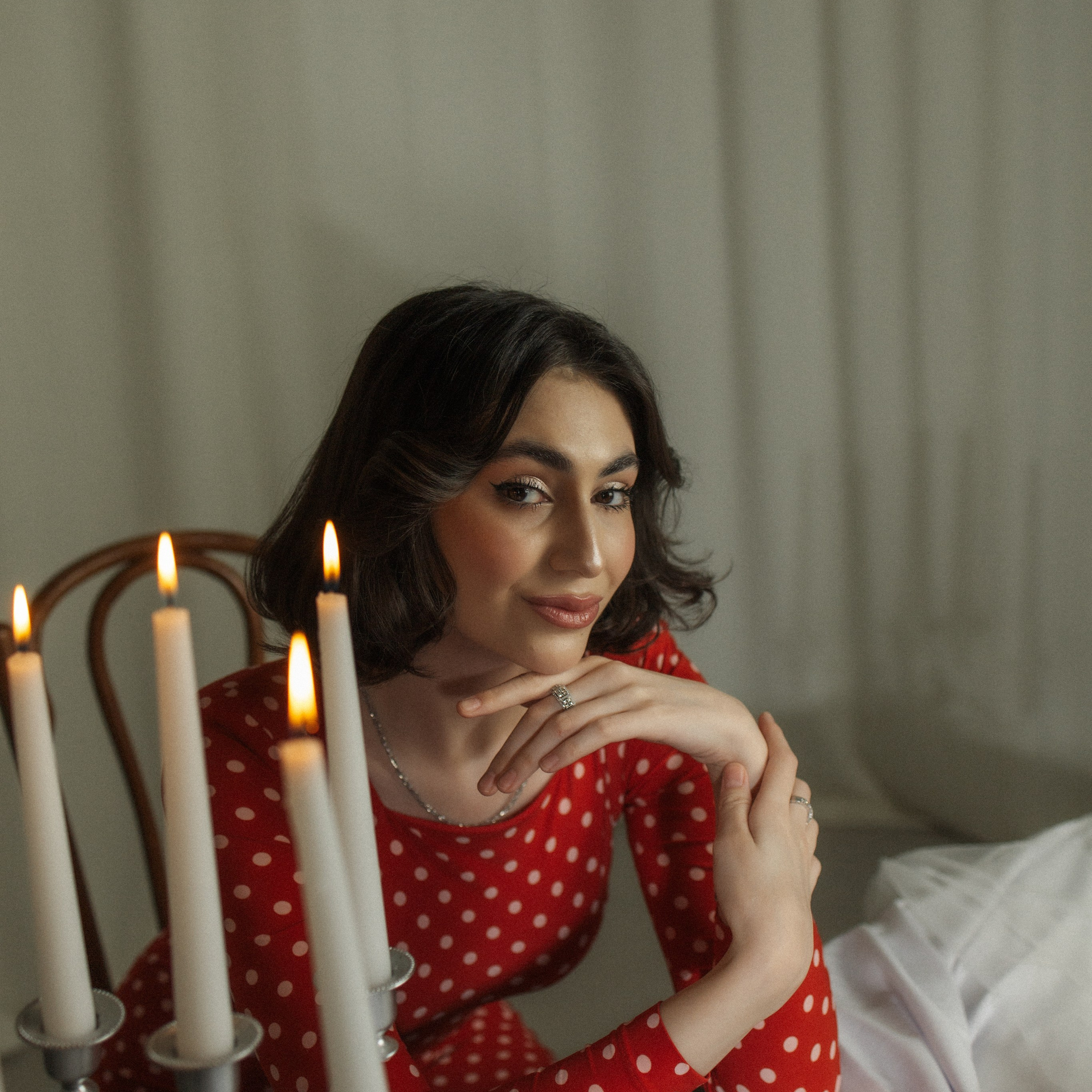 SAMIRA. Ника, фотограф из Нижнего Новгорода