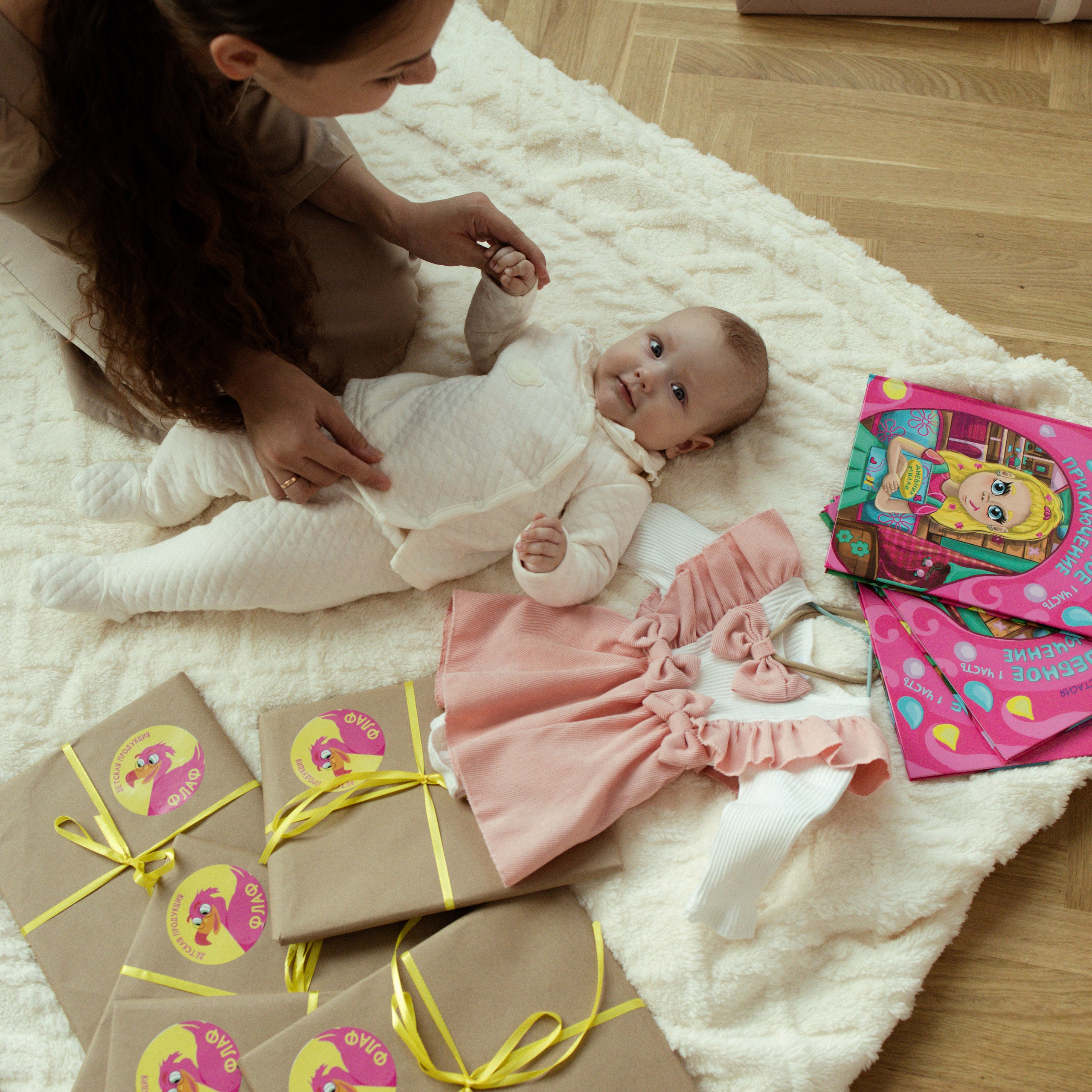 КНИГА&ФЛАФ. Ника, фотограф из Нижнего Новгорода