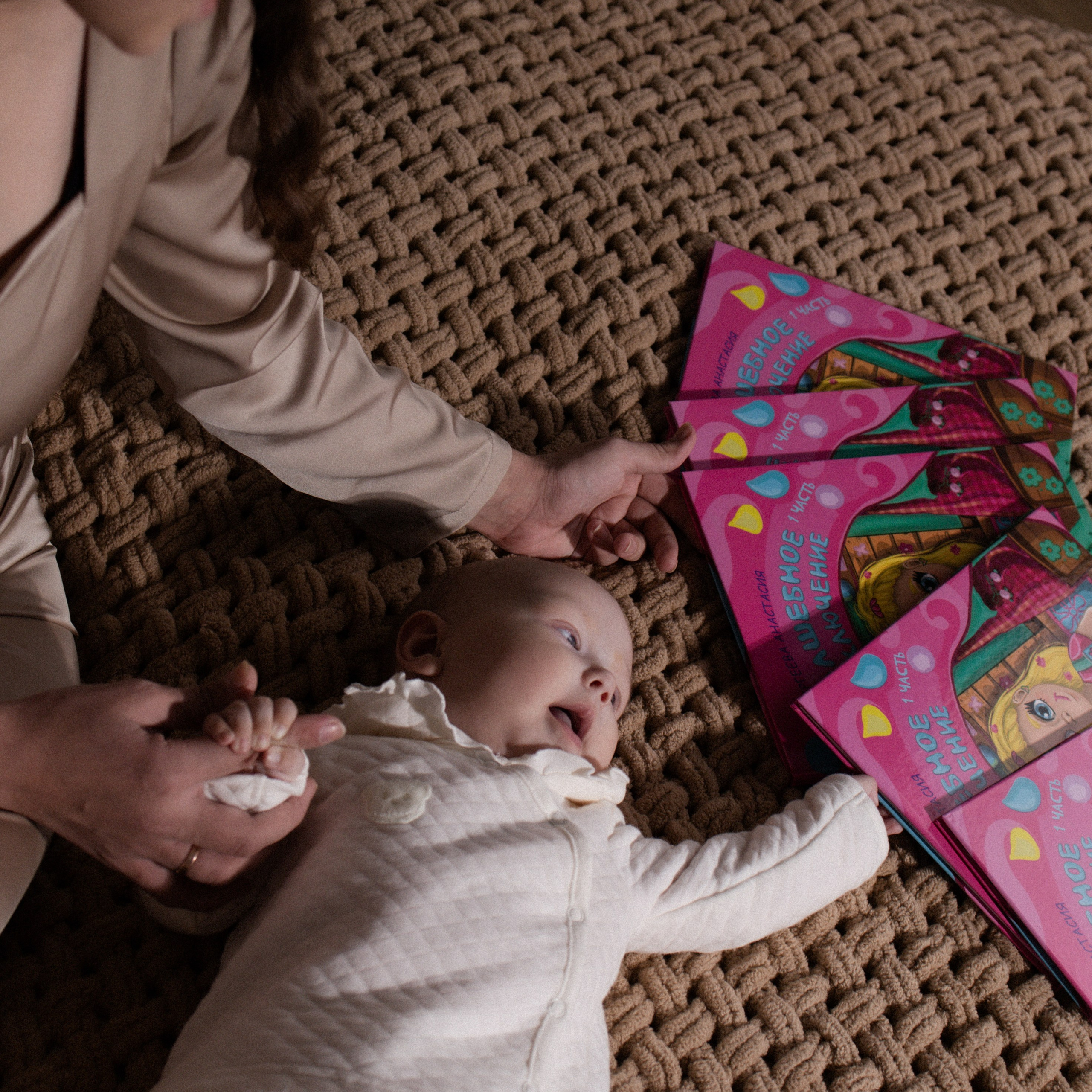 КНИГА&ФЛАФ. Ника, фотограф из Нижнего Новгорода