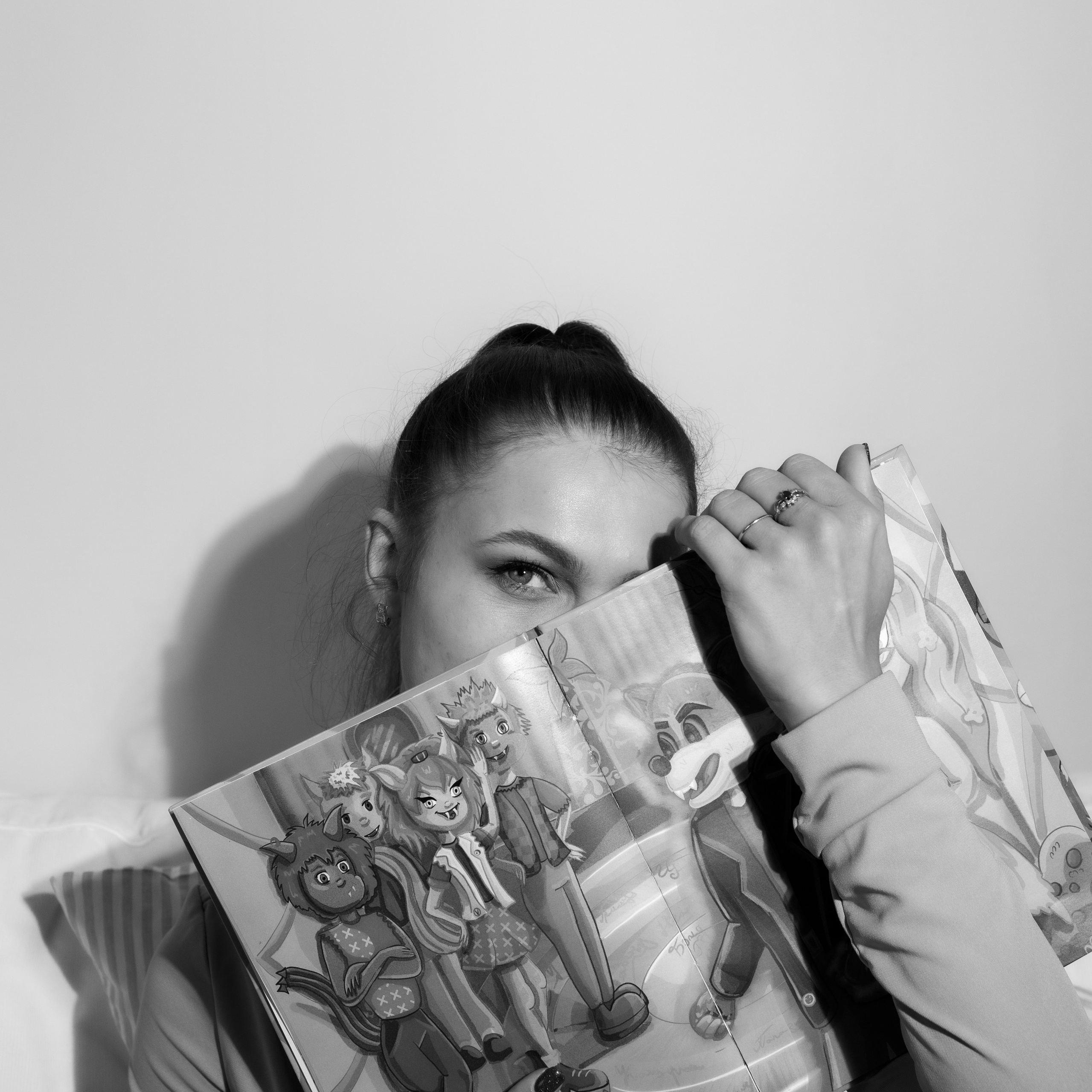 КНИГА&ФЛАФ. Ника, фотограф из Нижнего Новгорода