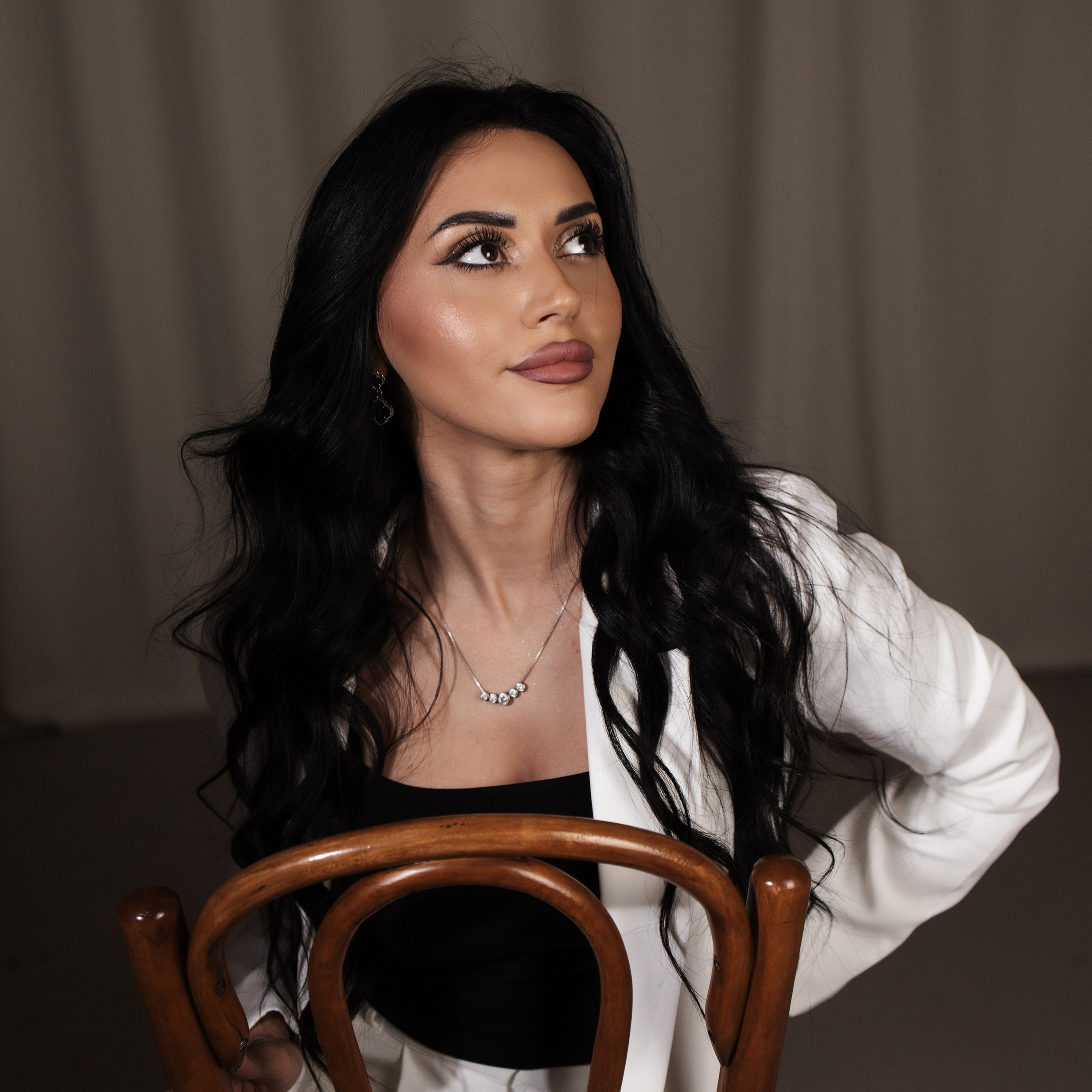 AMINA. Ника, фотограф из Нижнего Новгорода