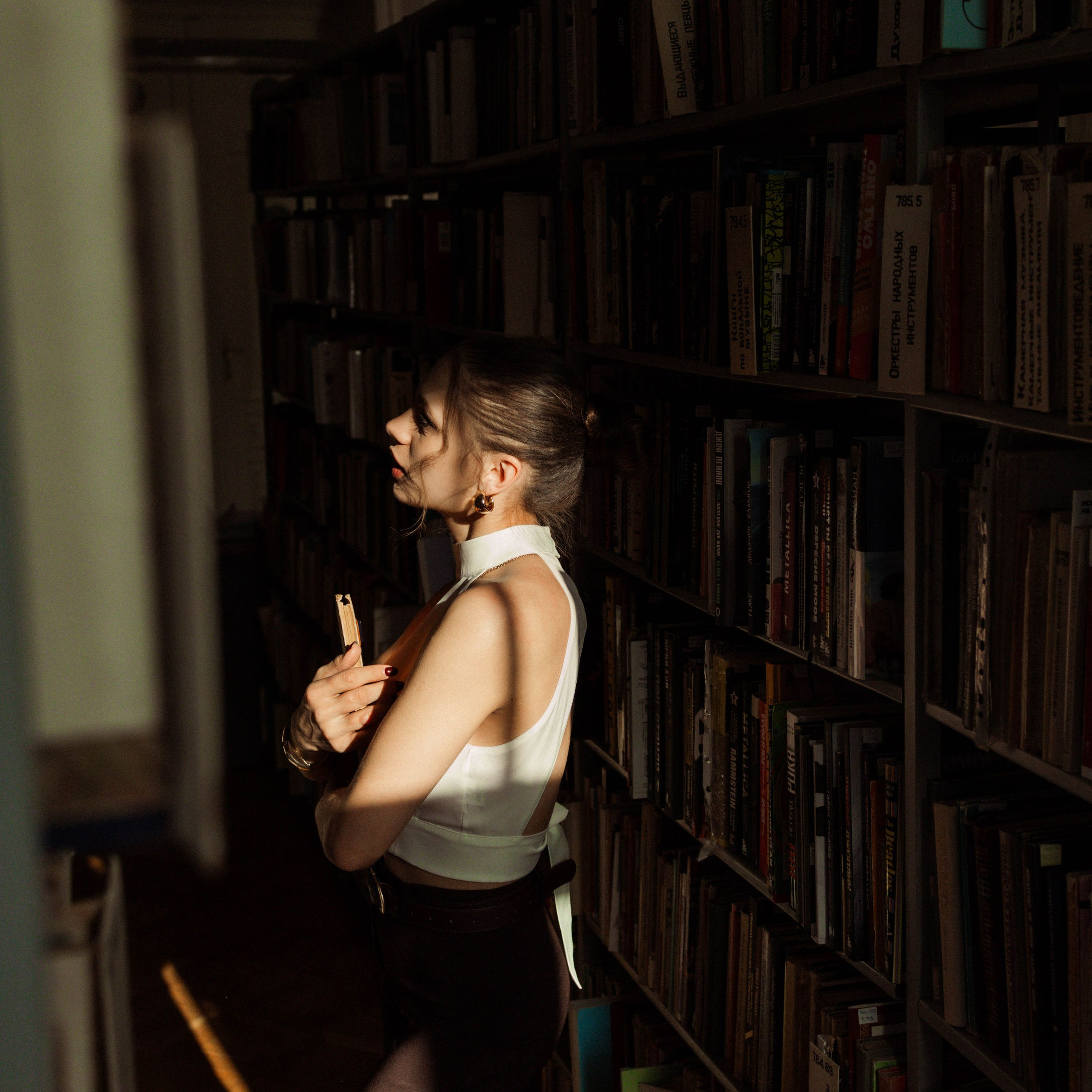 Анастасия. Ника, фотограф из Нижнего Новгорода