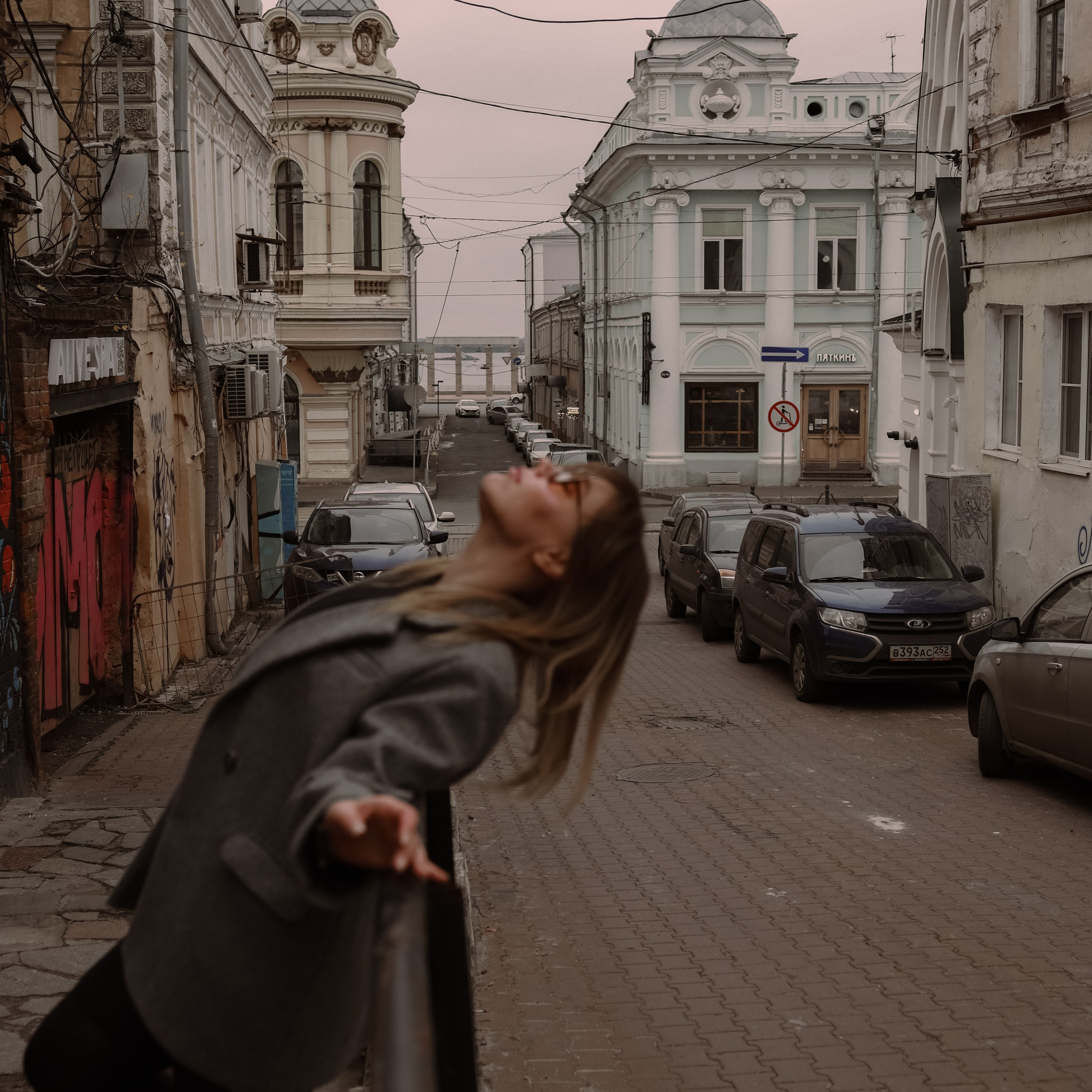 MARI. Ника, фотограф из Нижнего Новгорода