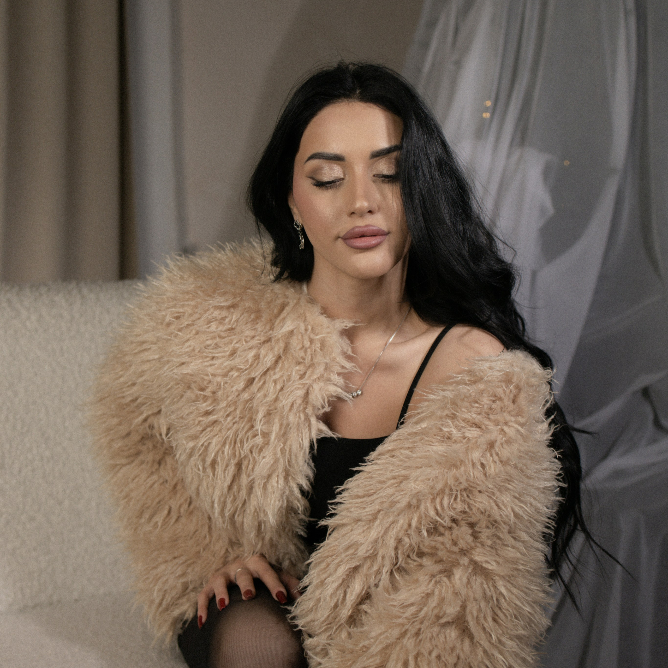 AMINA. Ника, фотограф из Нижнего Новгорода