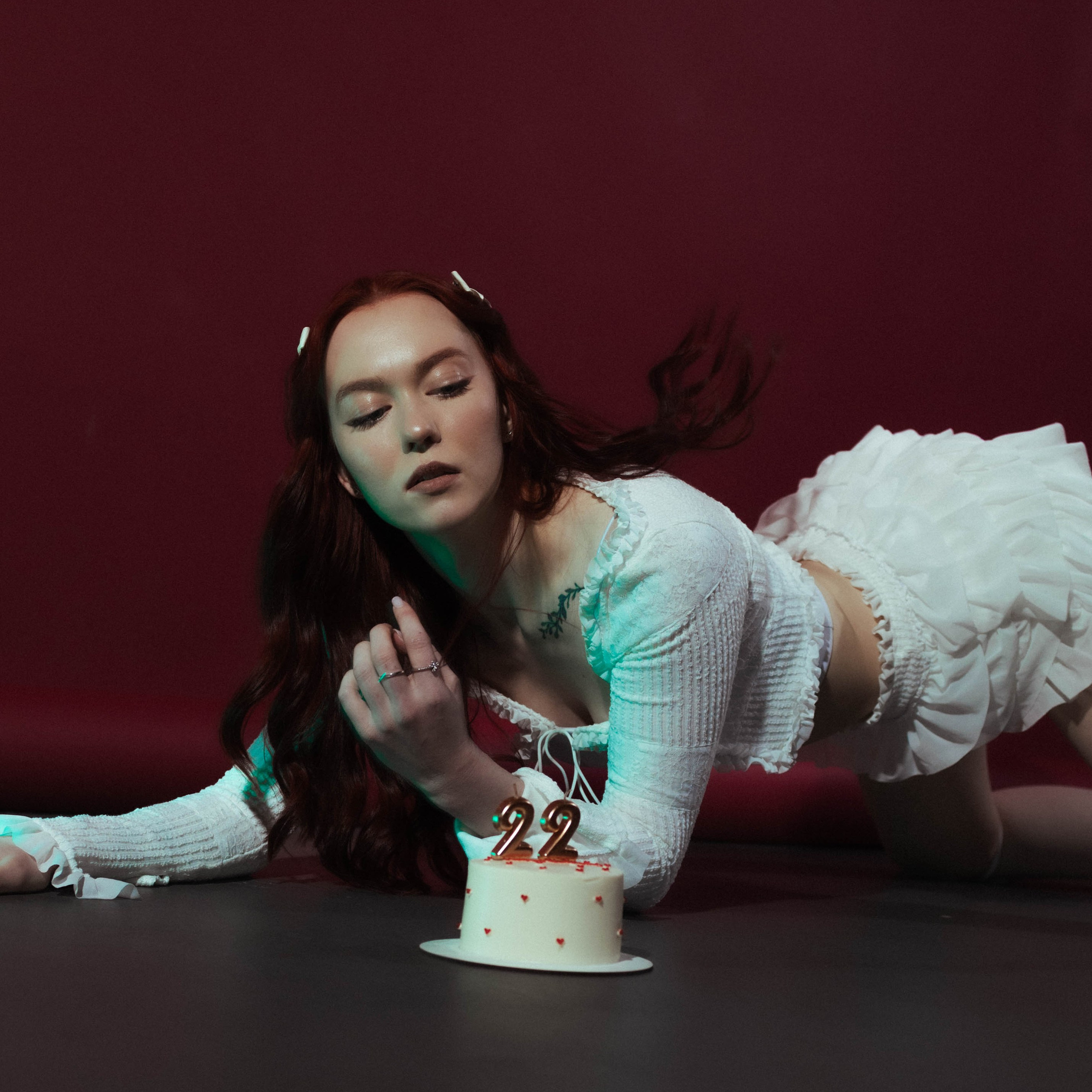 Яна. Ника, фотограф из Нижнего Новгорода