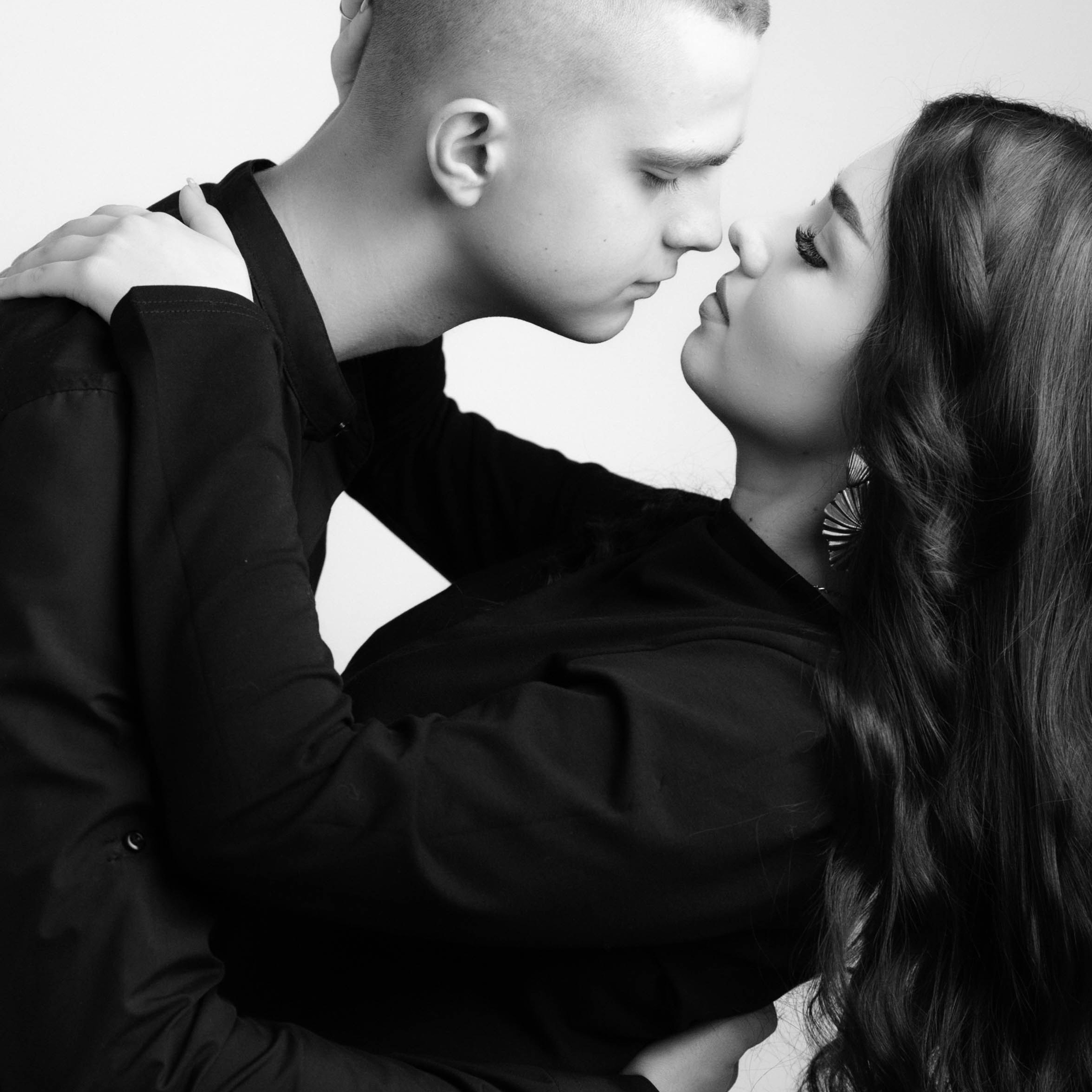 Саша и Женя. Ника, фотограф из Нижнего Новгорода