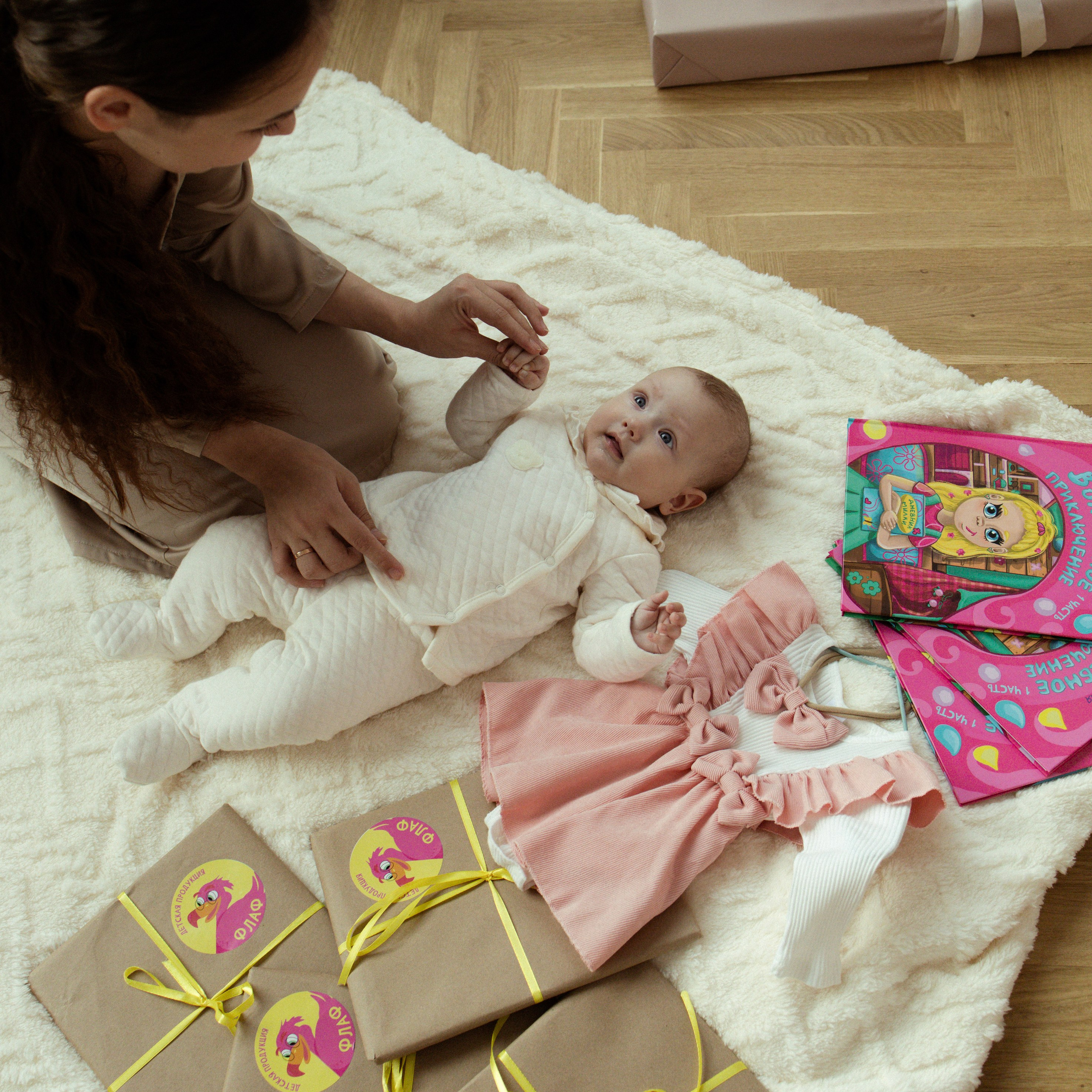 КНИГА&ФЛАФ. Ника, фотограф из Нижнего Новгорода