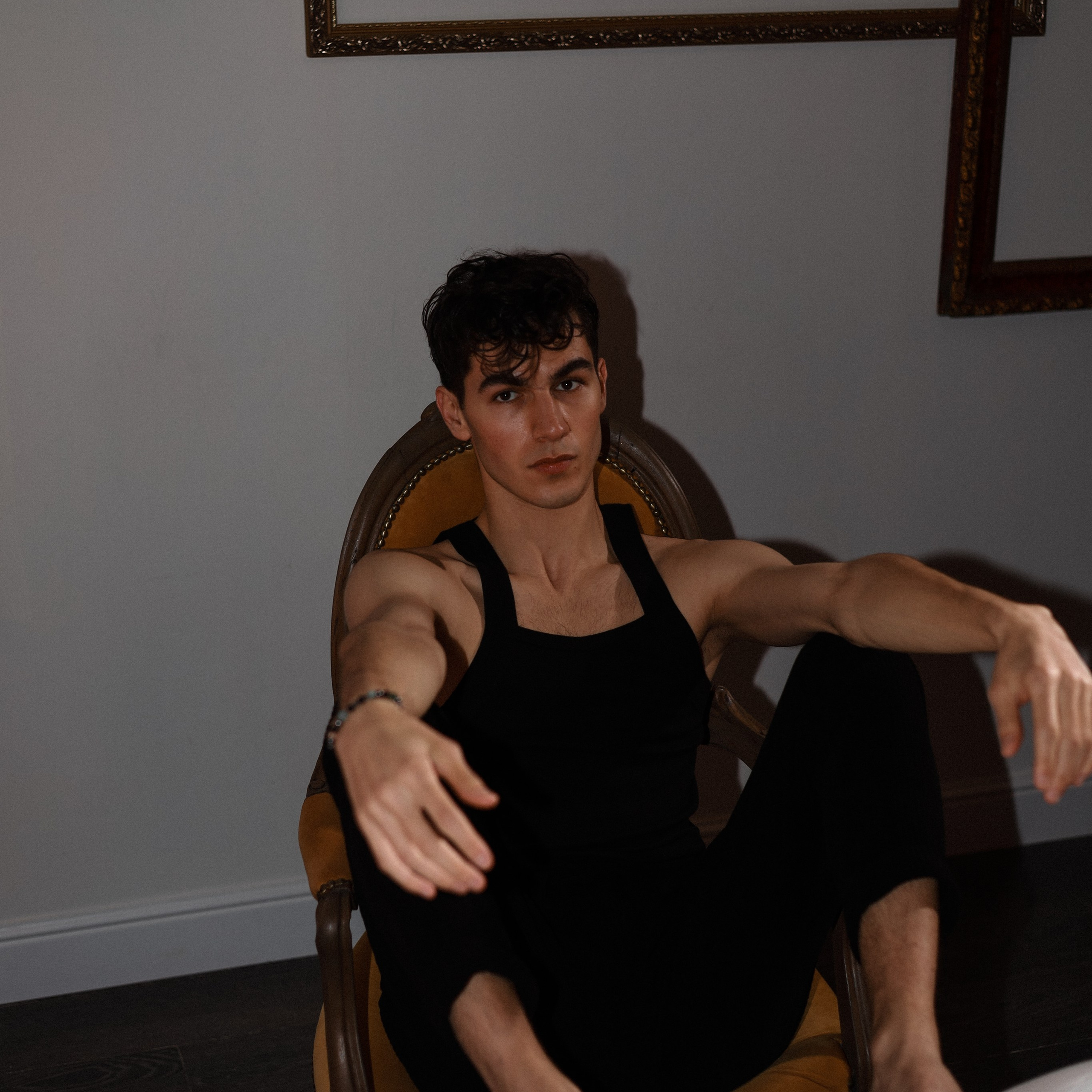 SAY. Ника, фотограф из Нижнего Новгорода