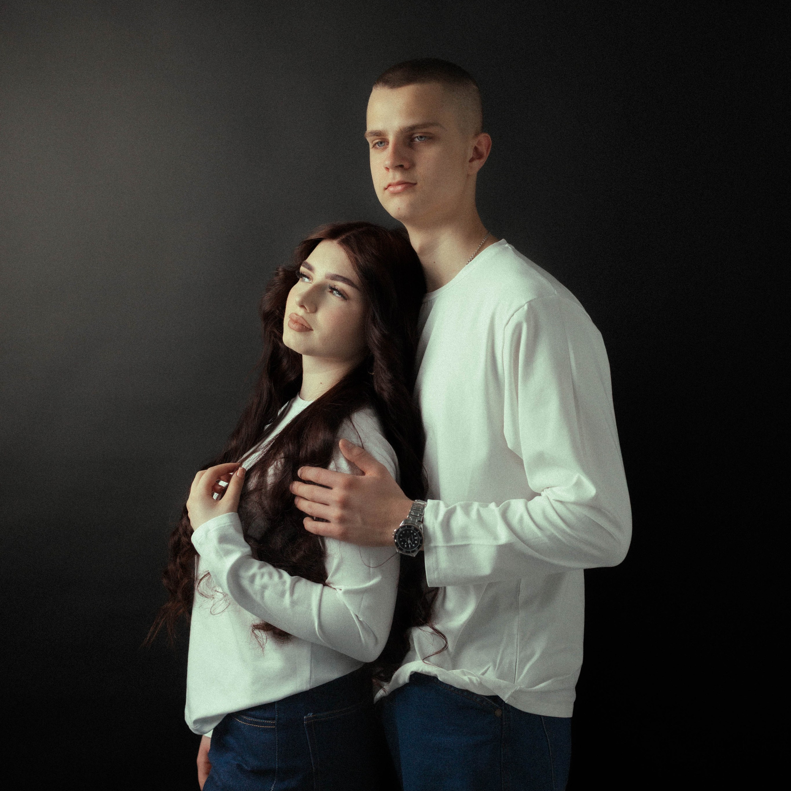 Саша и Женя. Ника, фотограф из Нижнего Новгорода