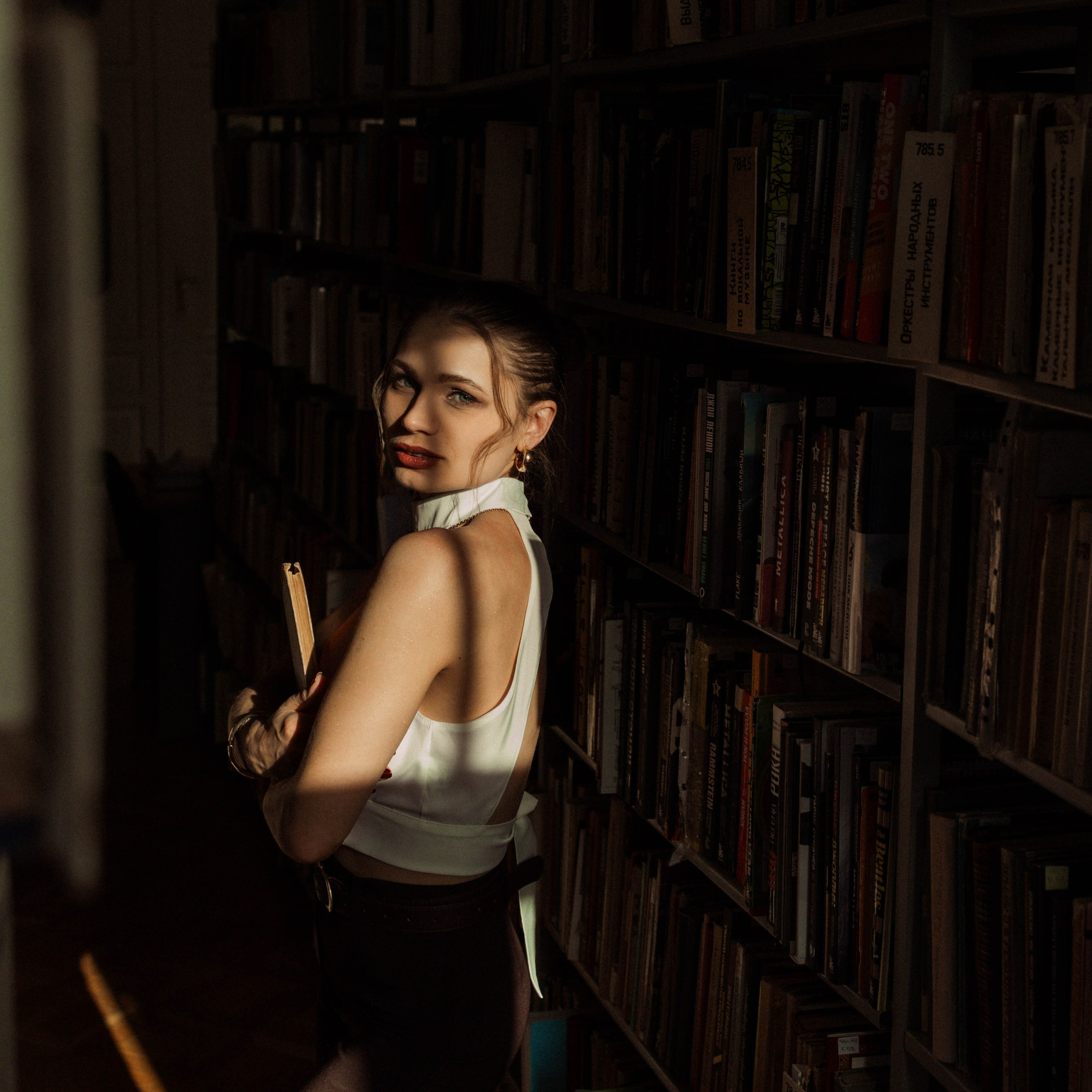 Анастасия. Ника, фотограф из Нижнего Новгорода