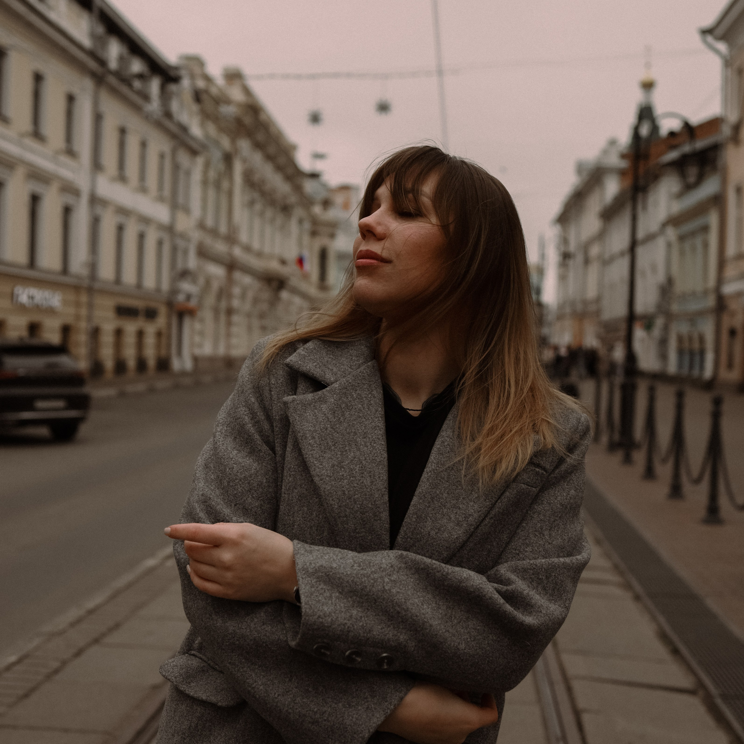 MARI. Ника, фотограф из Нижнего Новгорода