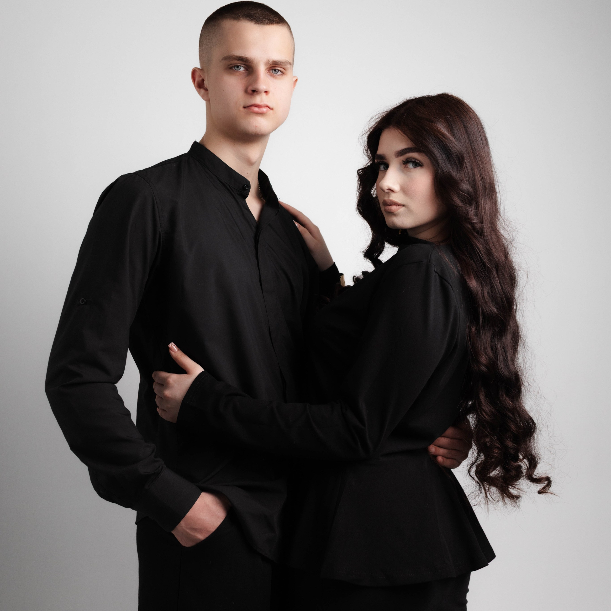 Саша и Женя. Ника, фотограф из Нижнего Новгорода