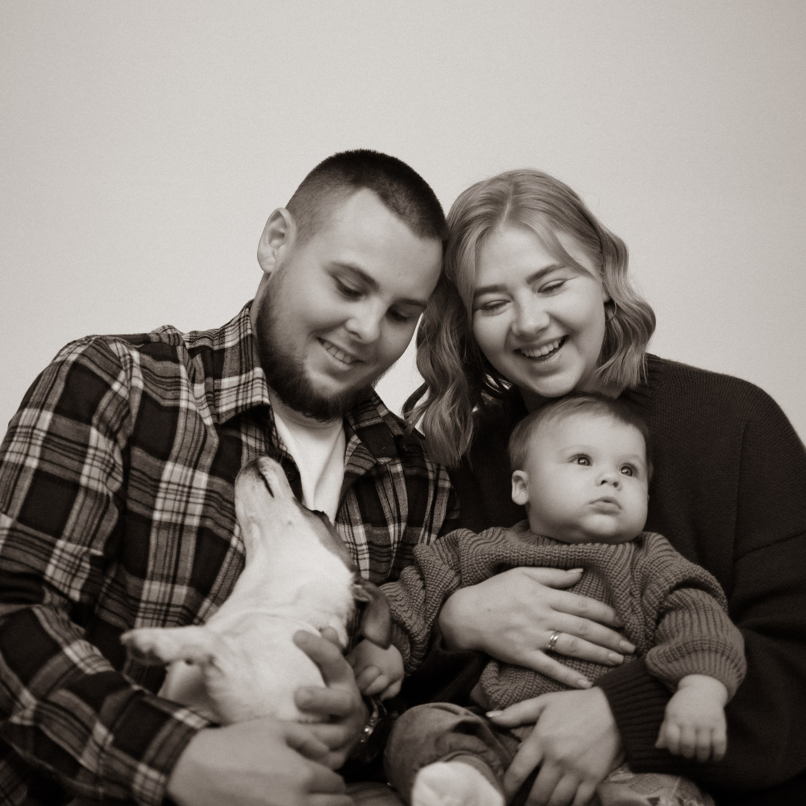 Dmitry& Alyona&Mikhail. Ника, фотограф из Нижнего Новгорода