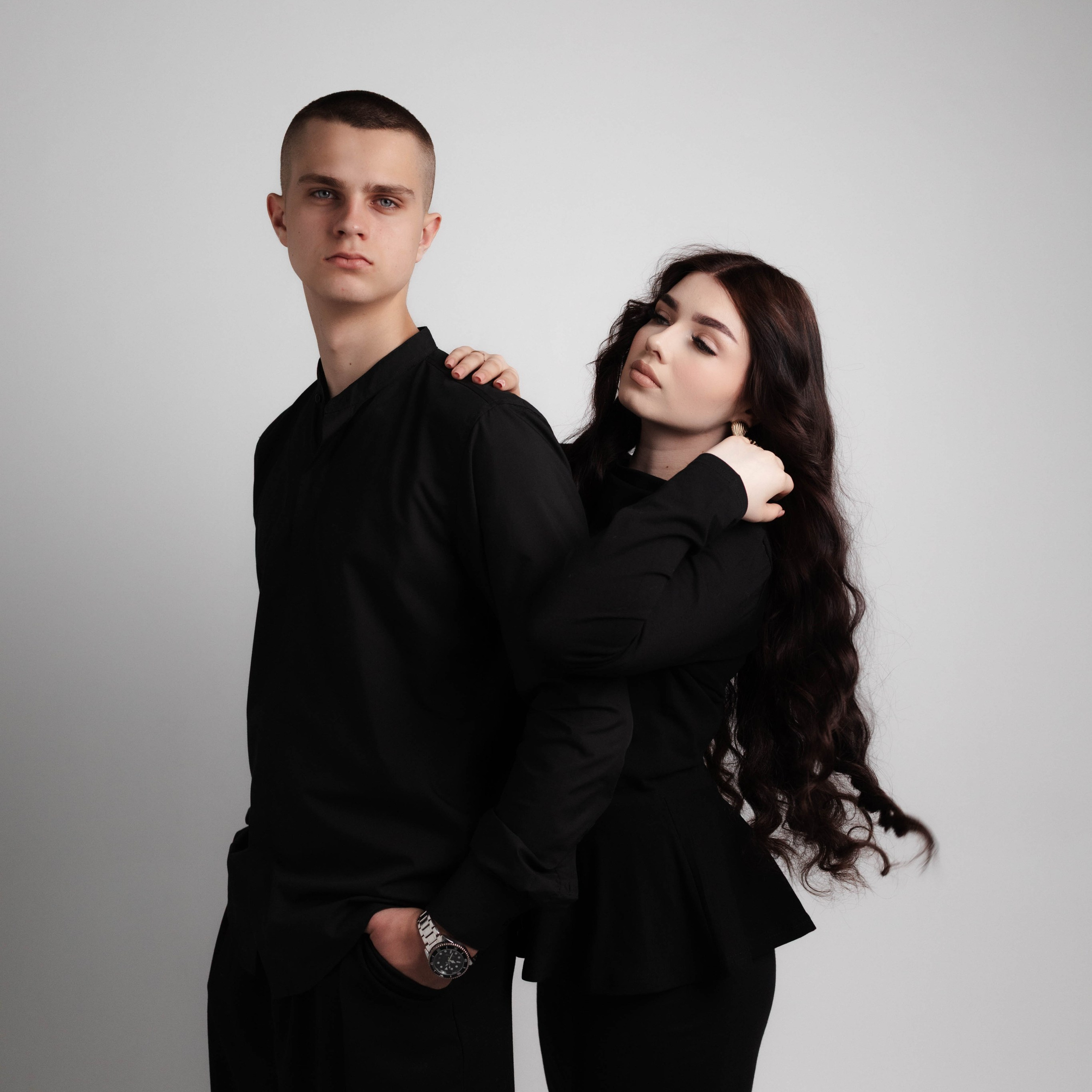 Саша и Женя. Ника, фотограф из Нижнего Новгорода