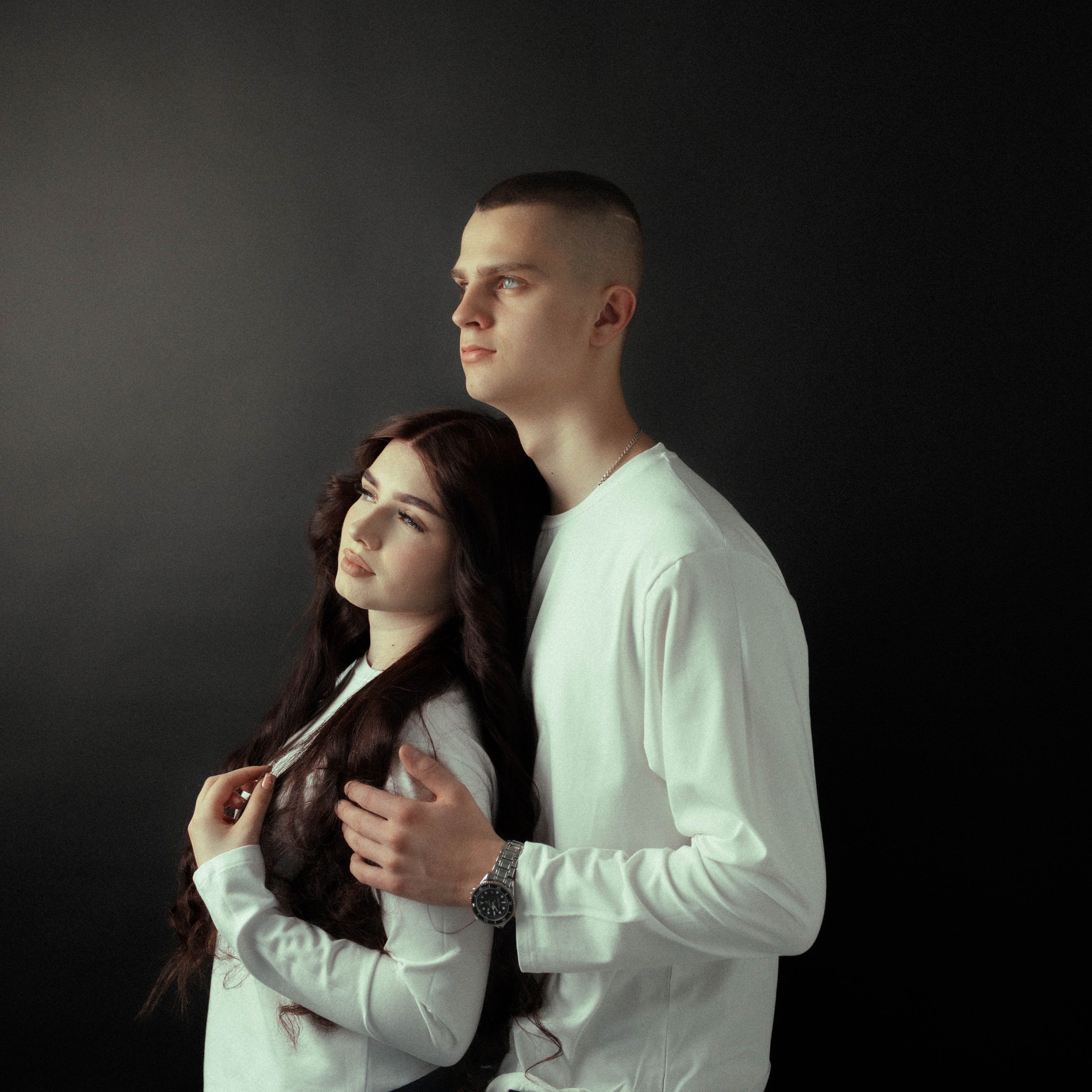 Саша и Женя. Ника, фотограф из Нижнего Новгорода