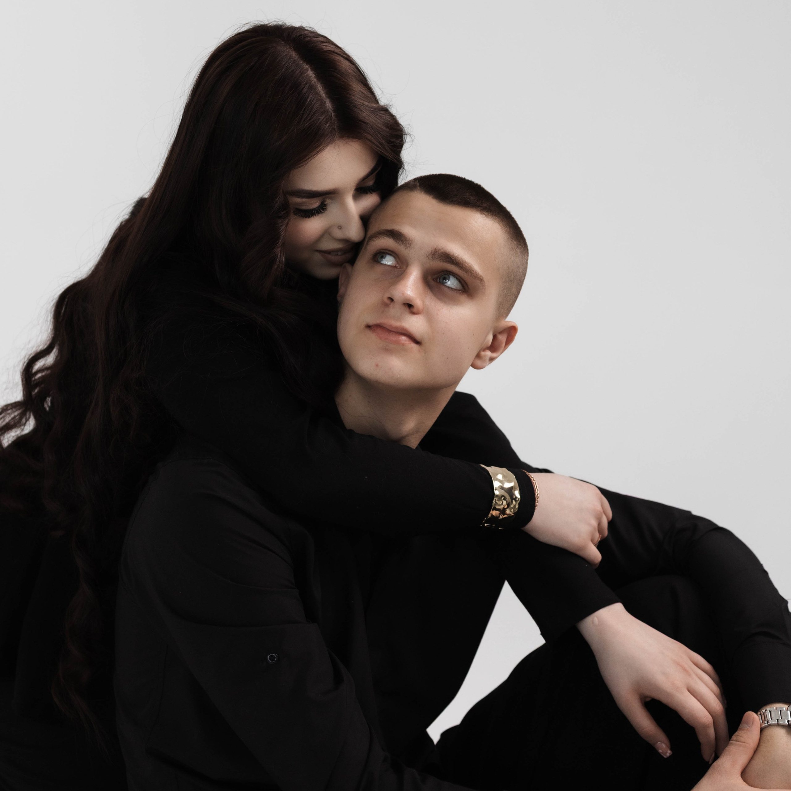 Саша и Женя. Ника, фотограф из Нижнего Новгорода