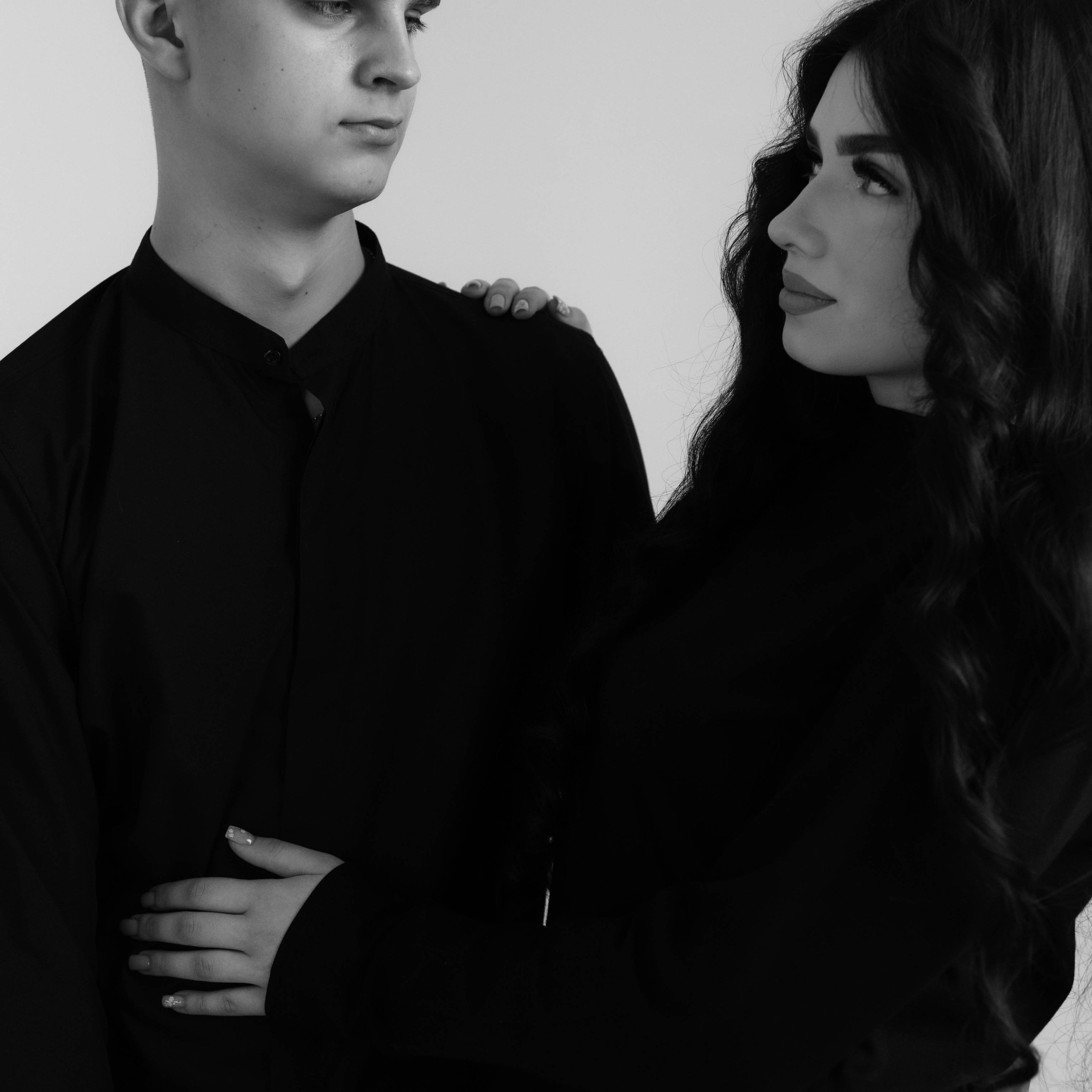 Саша и Женя. Ника, фотограф из Нижнего Новгорода