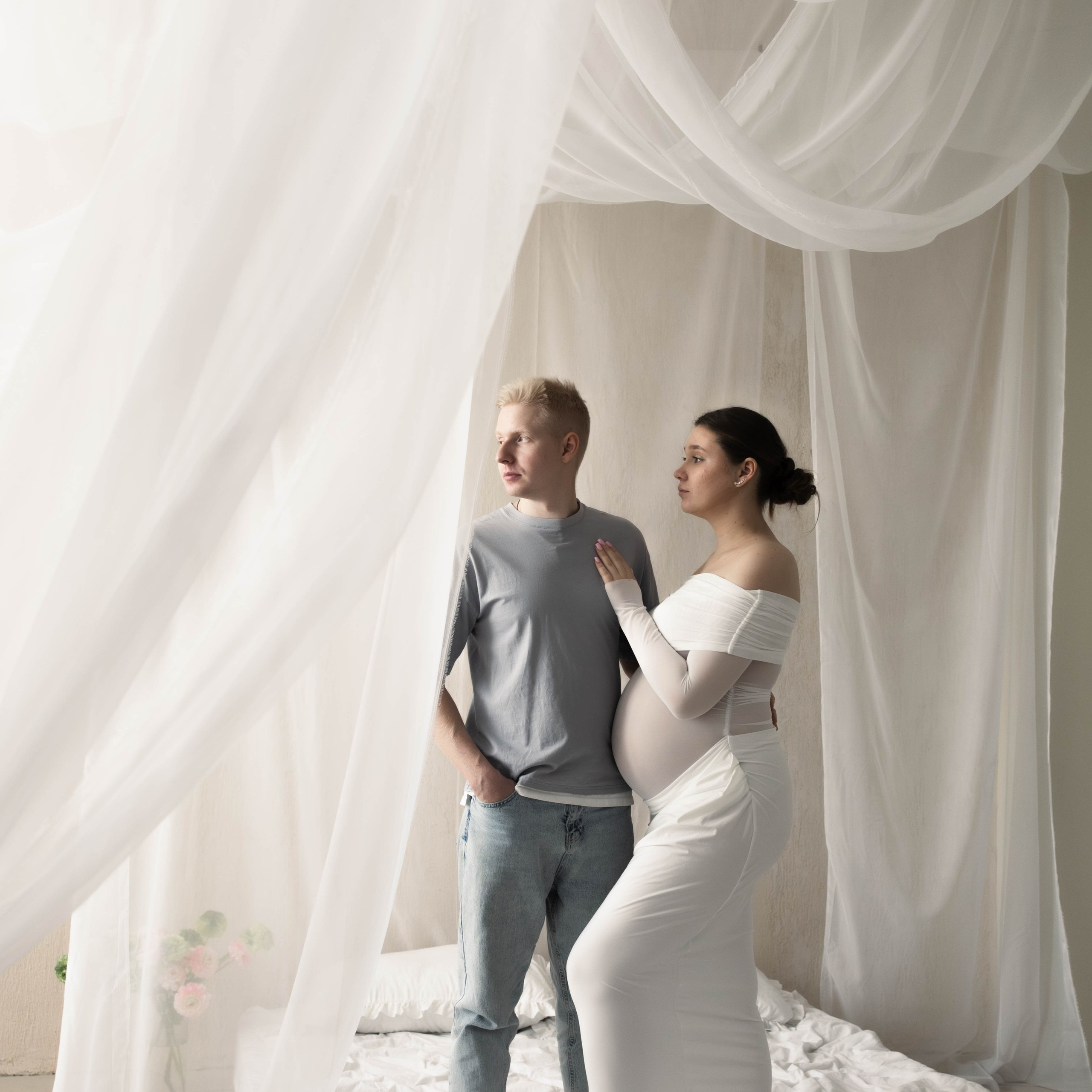 Илья и Настя. Ника, фотограф из Нижнего Новгорода