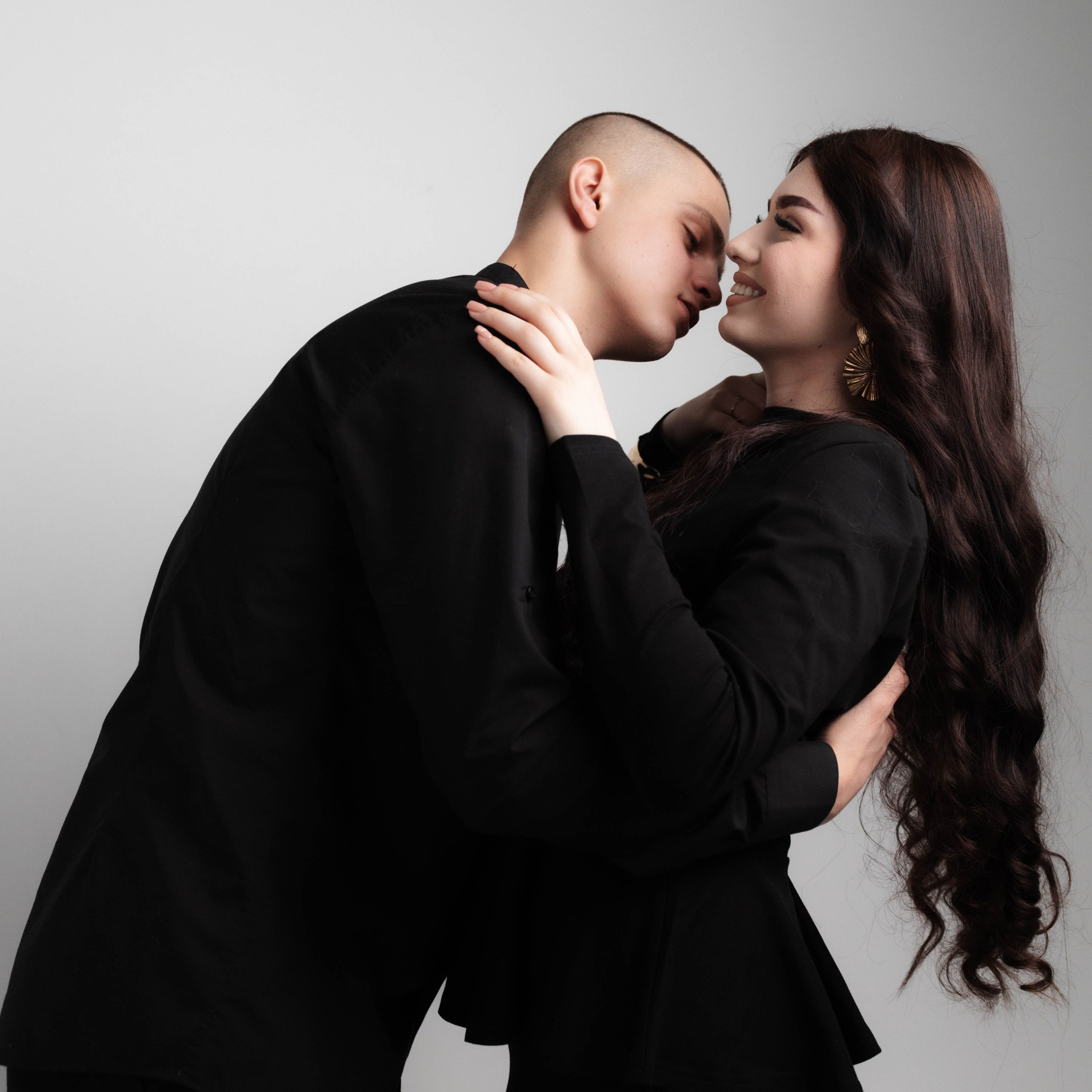 Саша и Женя. Ника, фотограф из Нижнего Новгорода