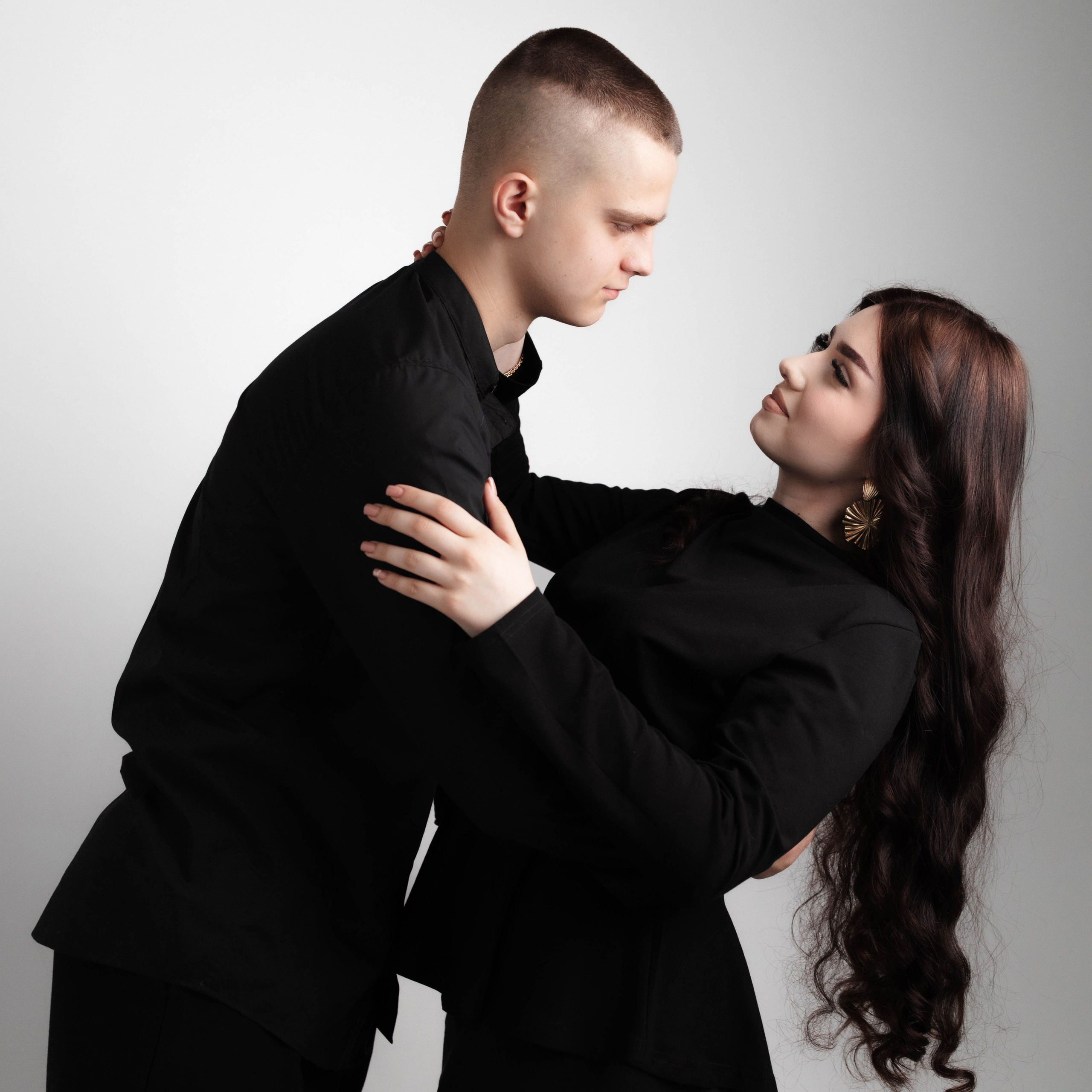 Саша и Женя. Ника, фотограф из Нижнего Новгорода