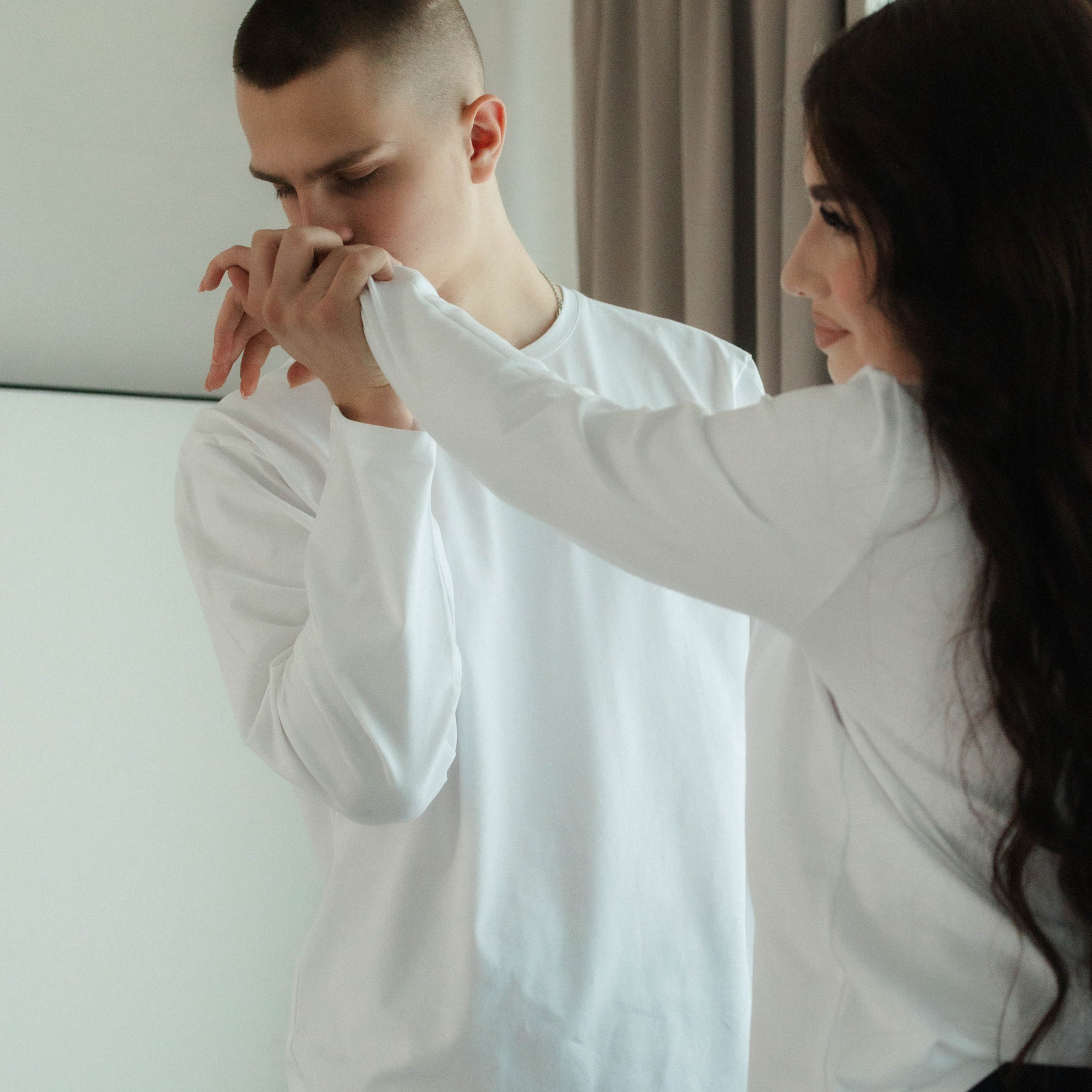 Саша и Женя. Ника, фотограф из Нижнего Новгорода