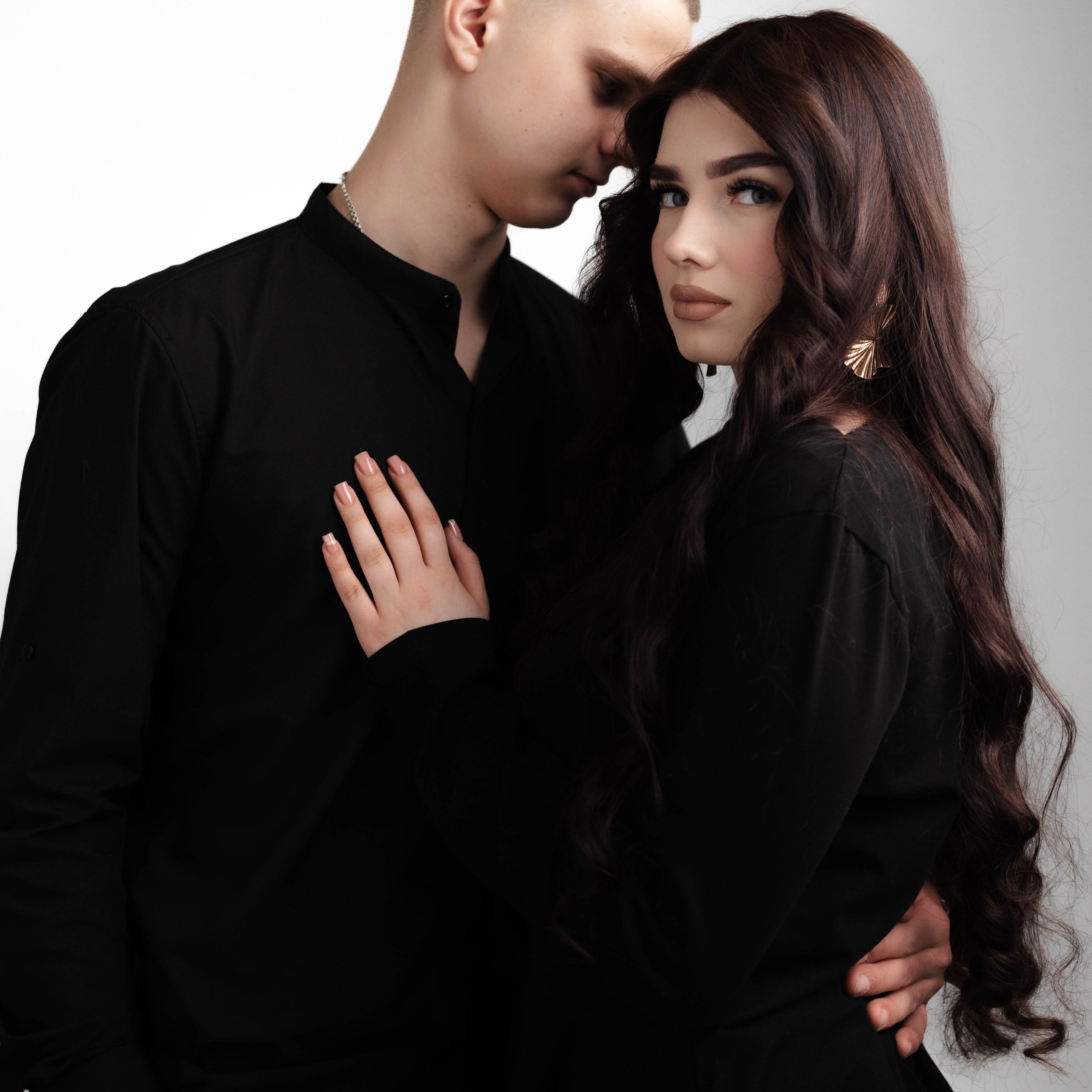 Саша и Женя. Ника, фотограф из Нижнего Новгорода