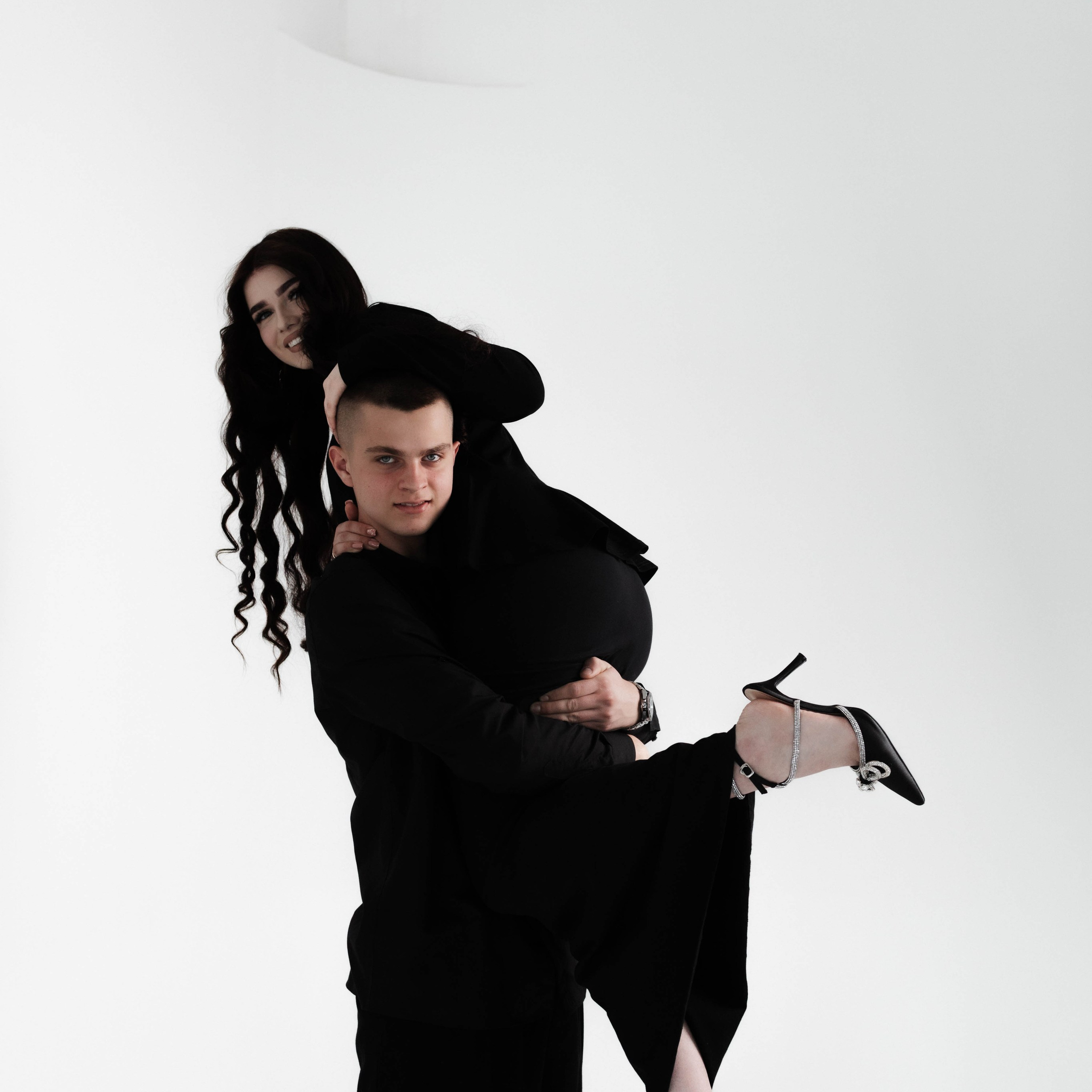 Саша и Женя. Ника, фотограф из Нижнего Новгорода